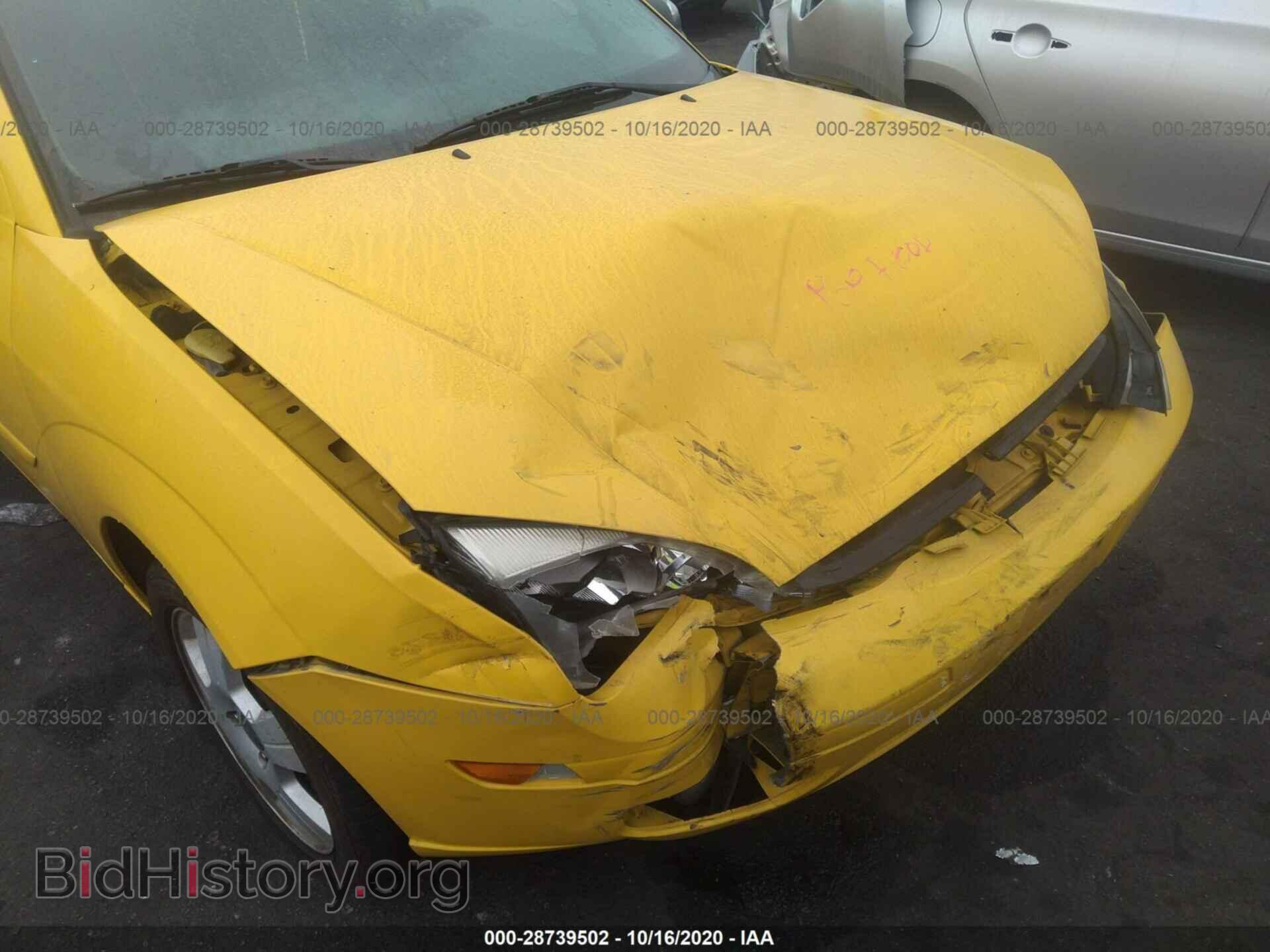 2006 FORD FOCUS - VIN: 1FAFP37N46W181091 - Фото 6