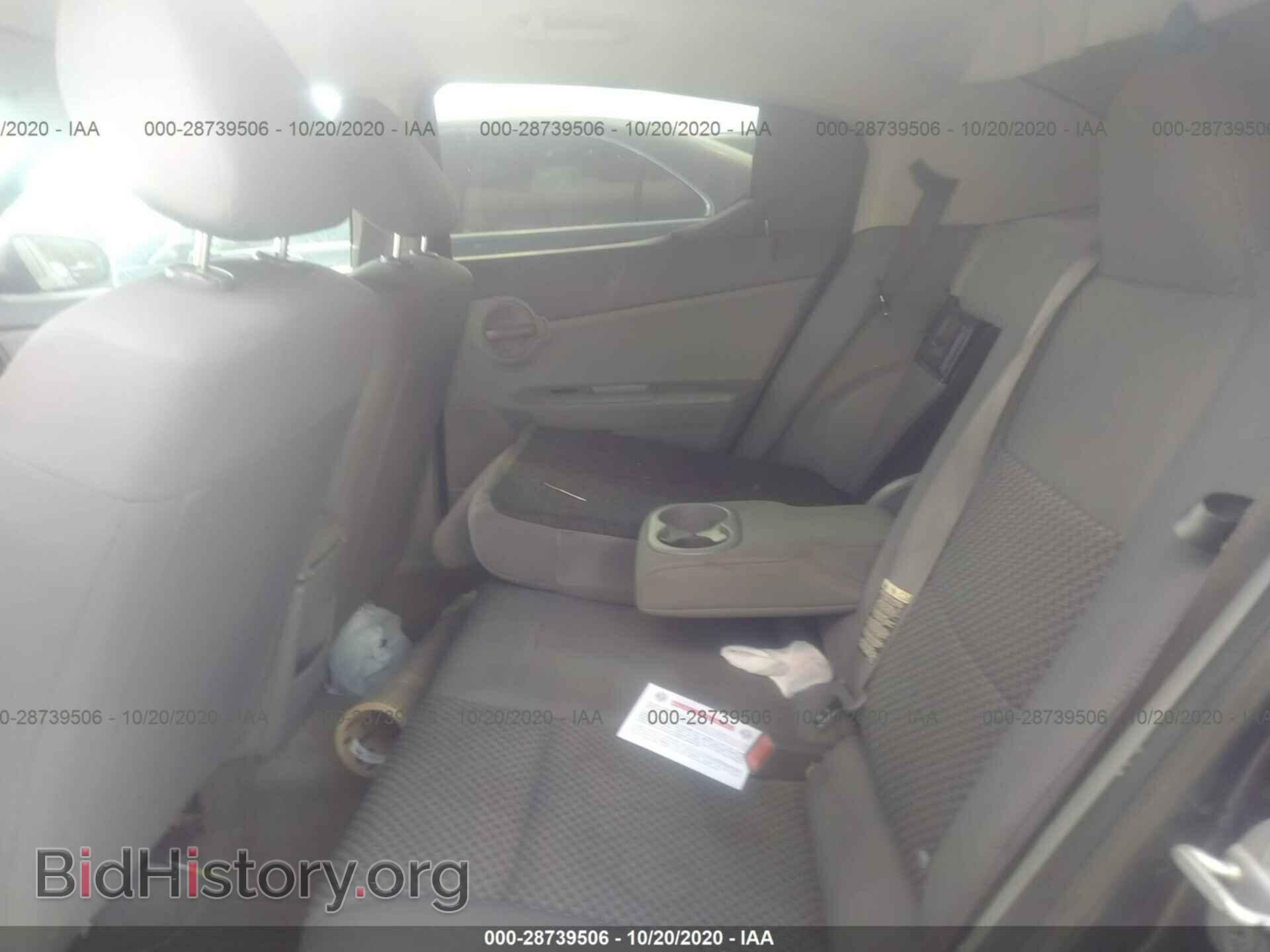 2008 DODGE AVENGER - VIN: 1B3LC46K48N581328 - Фото 8