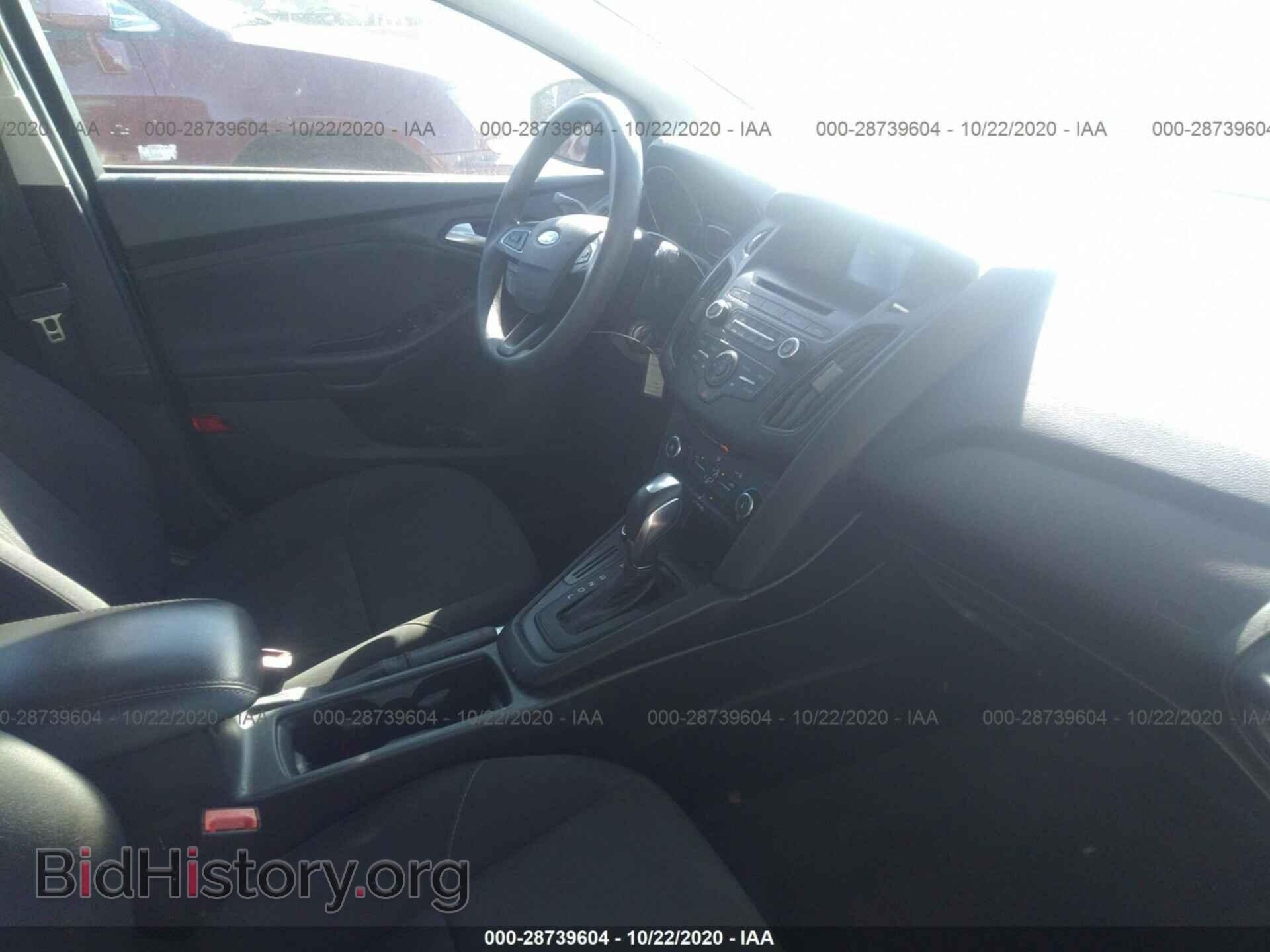 2016 FORD FOCUS - VIN: 1FADP3K24GL285474 - Фото 5