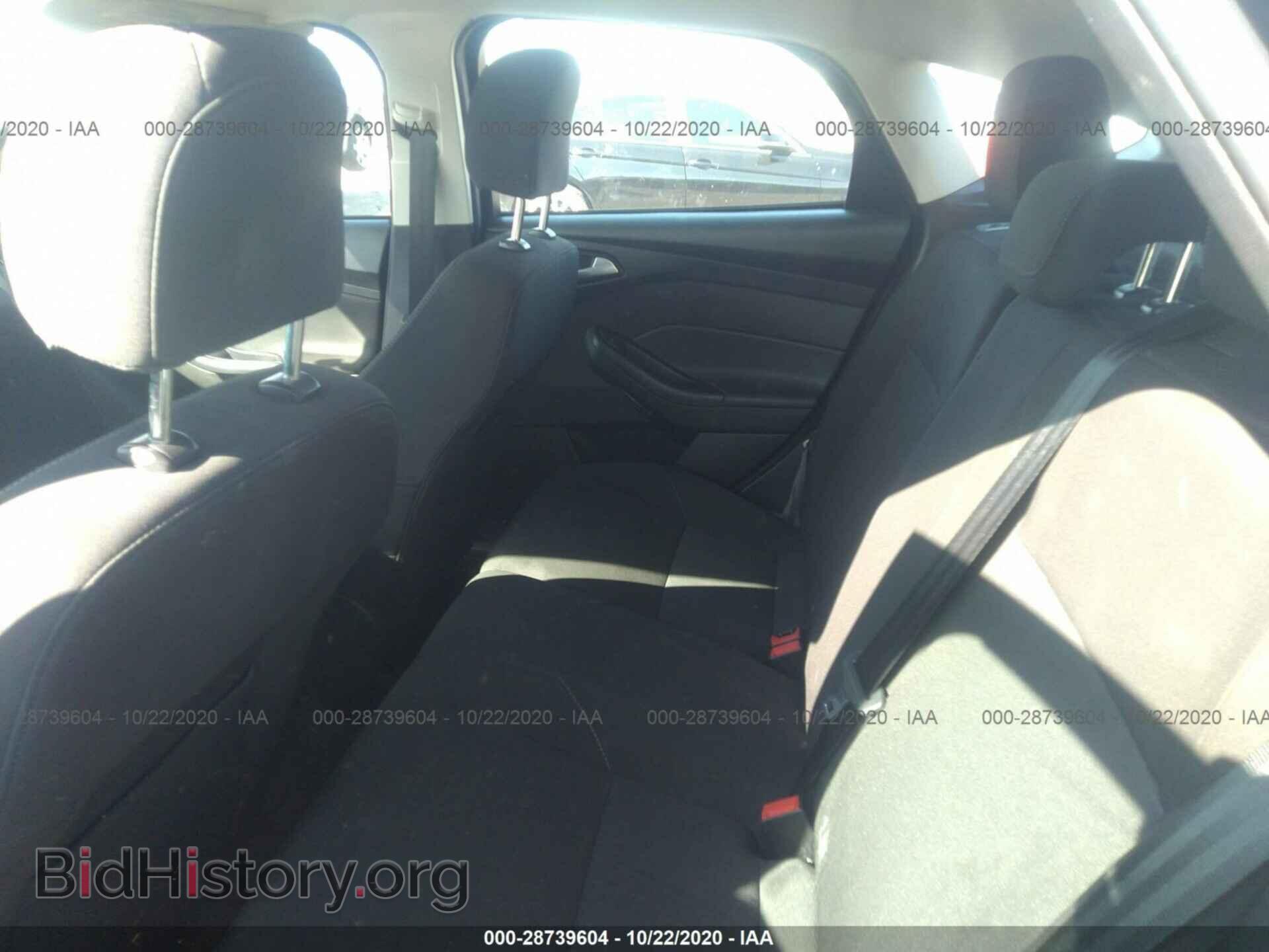 2016 FORD FOCUS - VIN: 1FADP3K24GL285474 - Фото 8