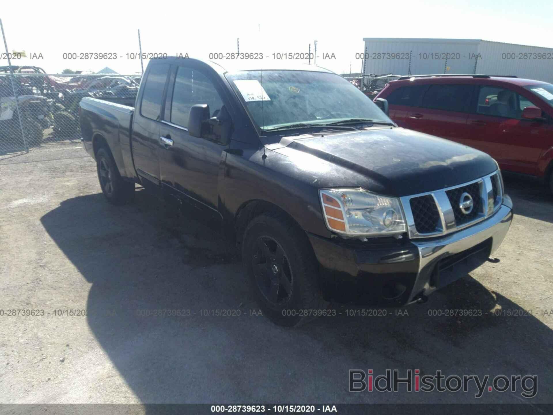 Фотография 1N6AA06A96N514956 - NISSAN TITAN 2006