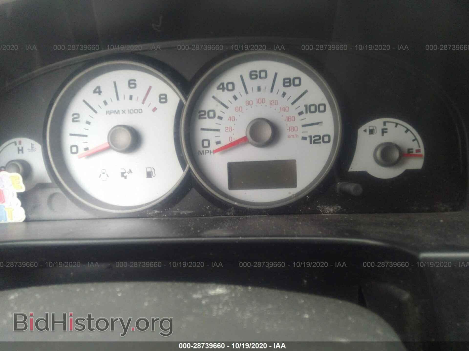 2005 FORD ESCAPE - VIN: 1FMYU03155KB41729 - Фото 7