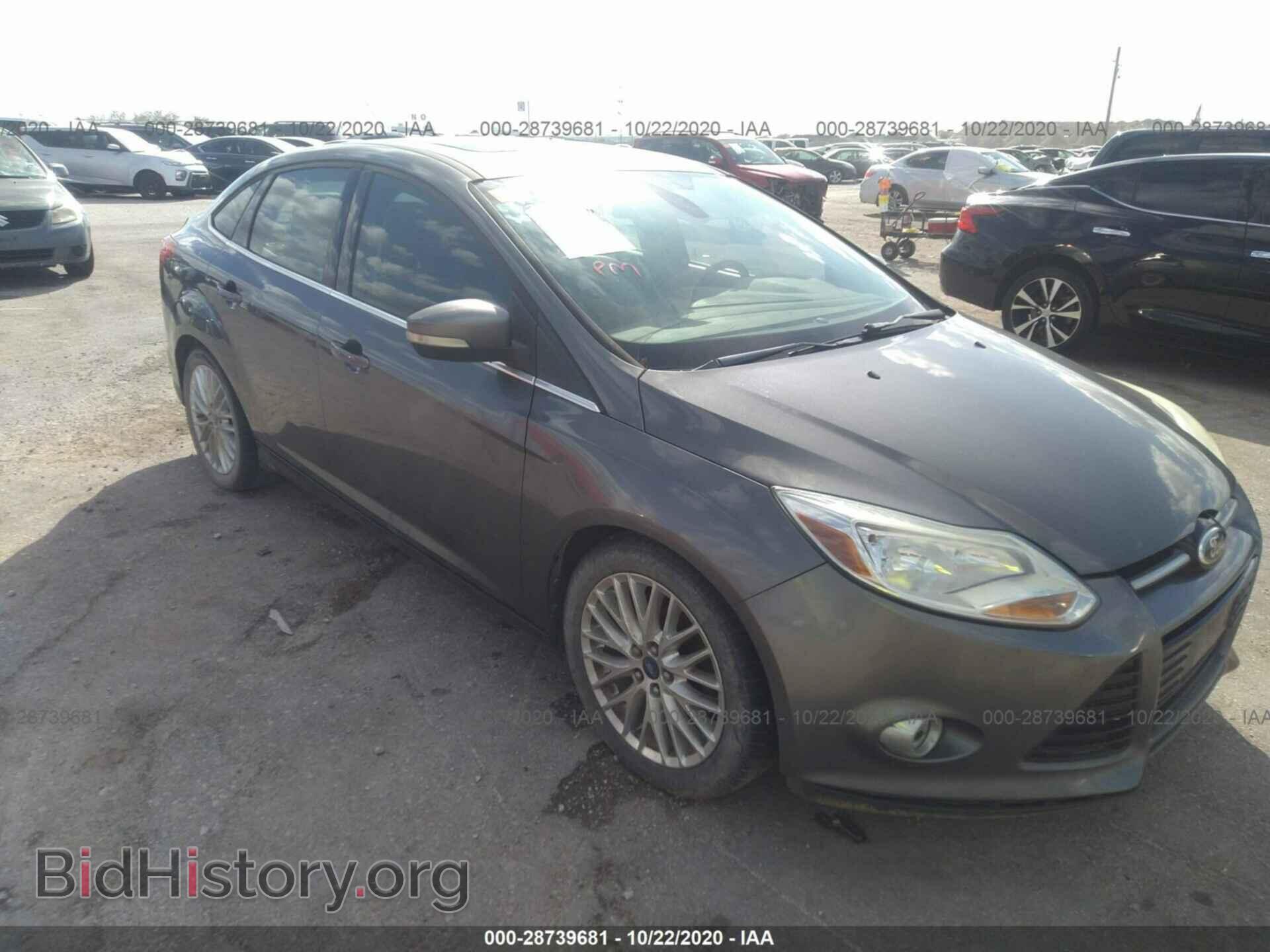 Photo 1FAHP3H2XCL342800 - FORD FOCUS 2012