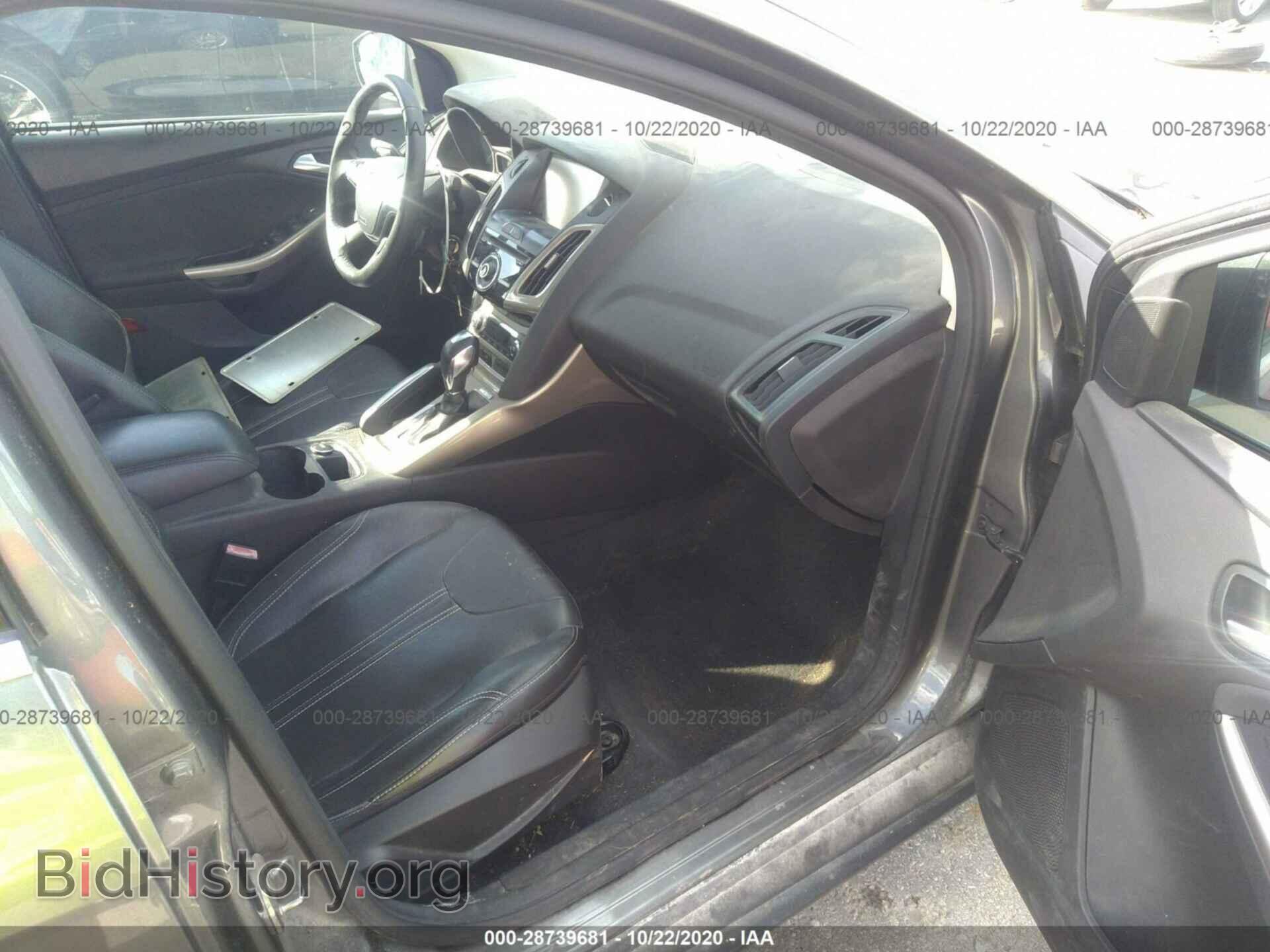 2012 FORD FOCUS - VIN: 1FAHP3H2XCL342800 - Фото 5