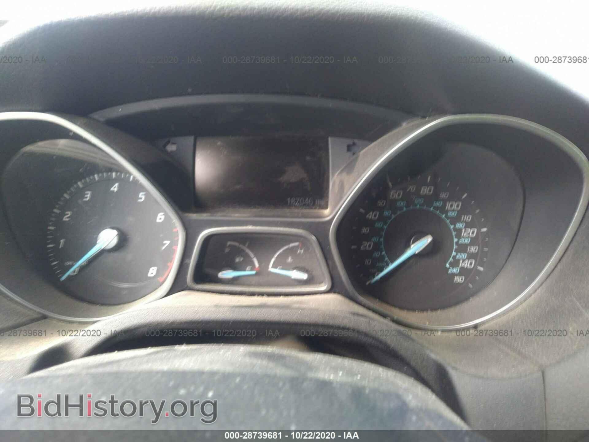 2012 FORD FOCUS - VIN: 1FAHP3H2XCL342800 - Фото 7