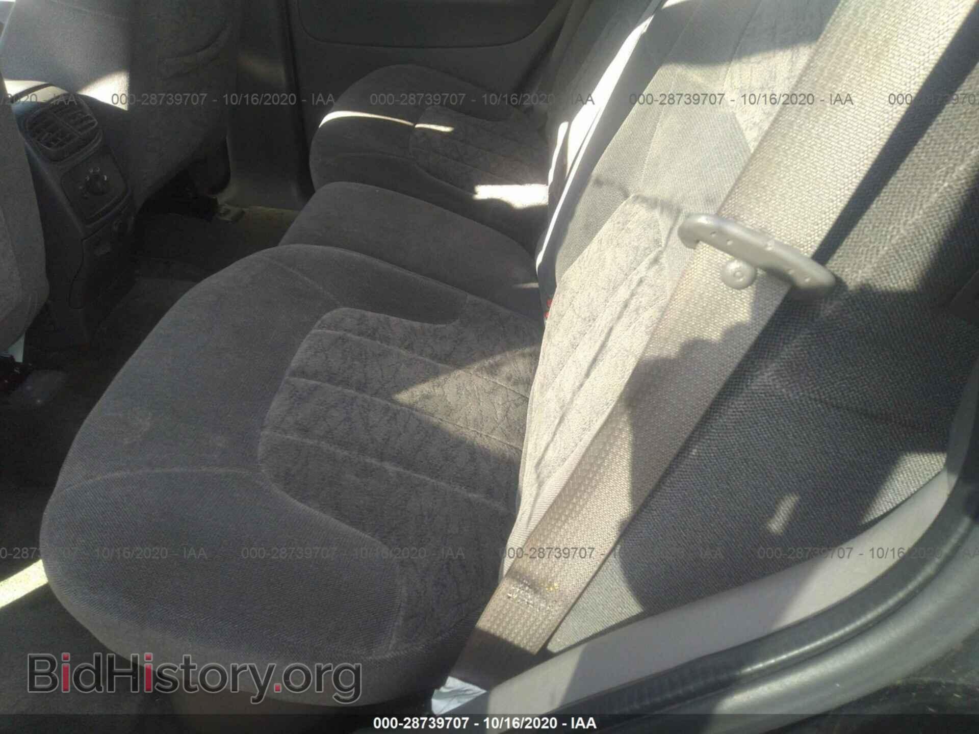 2002 GMC ENVOY - VIN: 1GKDT13S822403781 - Фото 8