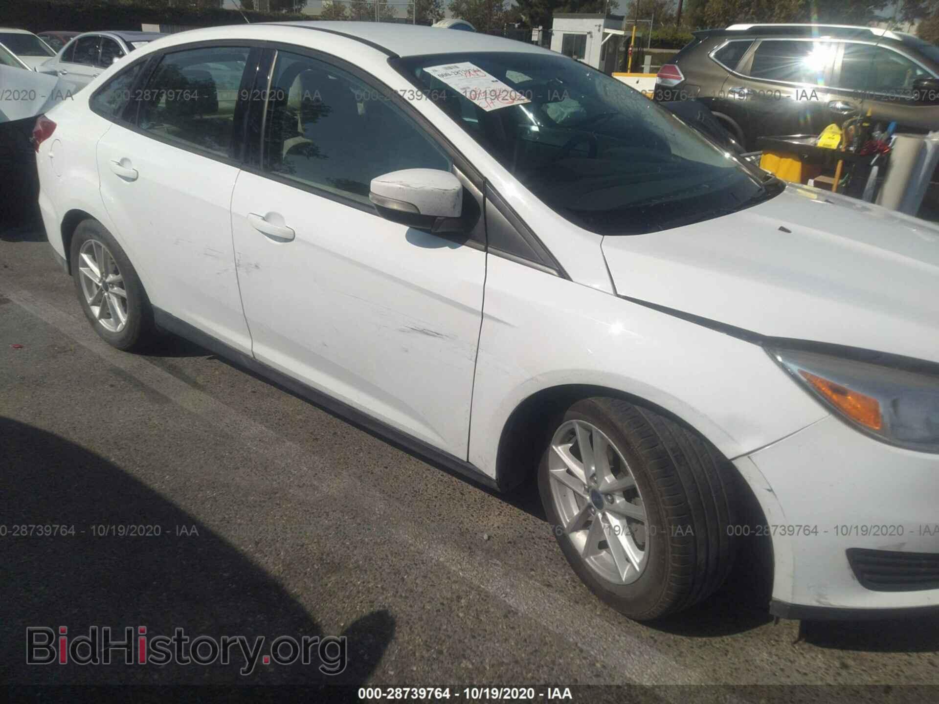 2016 FORD FOCUS - VIN: 1FADP3F22GL402169 - Photo 6