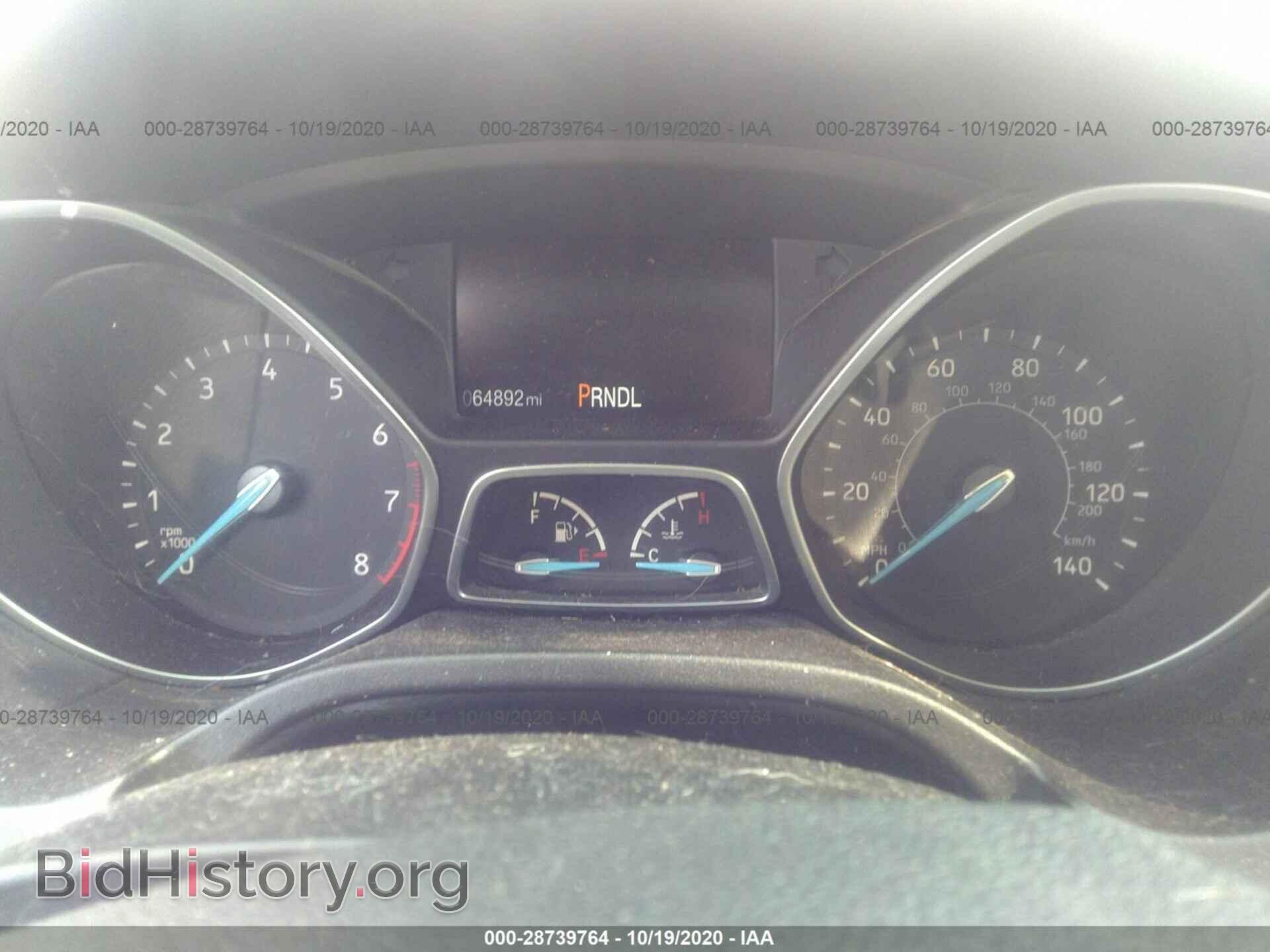 2016 FORD FOCUS - VIN: 1FADP3F22GL402169 - Photo 7