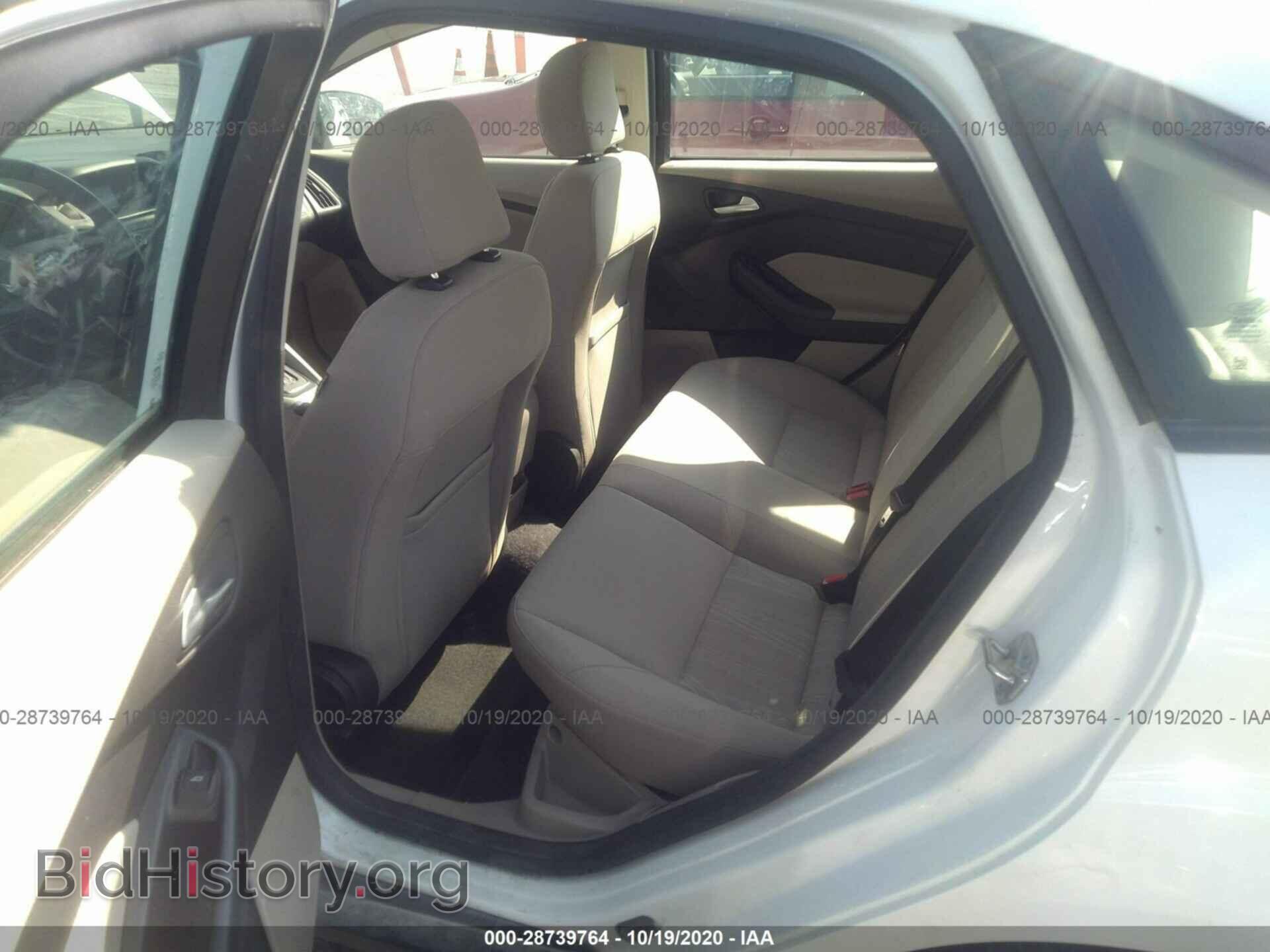 2016 FORD FOCUS - VIN: 1FADP3F22GL402169 - Photo 8