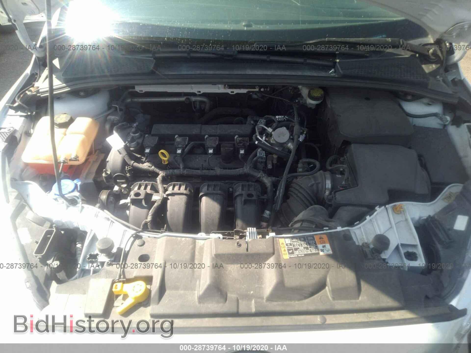 2016 FORD FOCUS - VIN: 1FADP3F22GL402169 - Photo 10