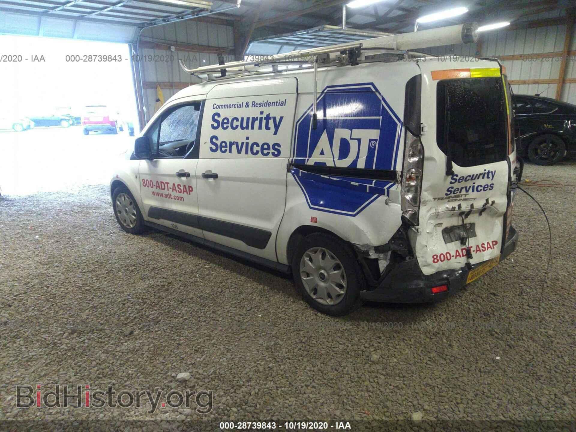2016 FORD TRANSIT CONNECT - VIN: NM0LS7F7XG1268124 - Фото 3