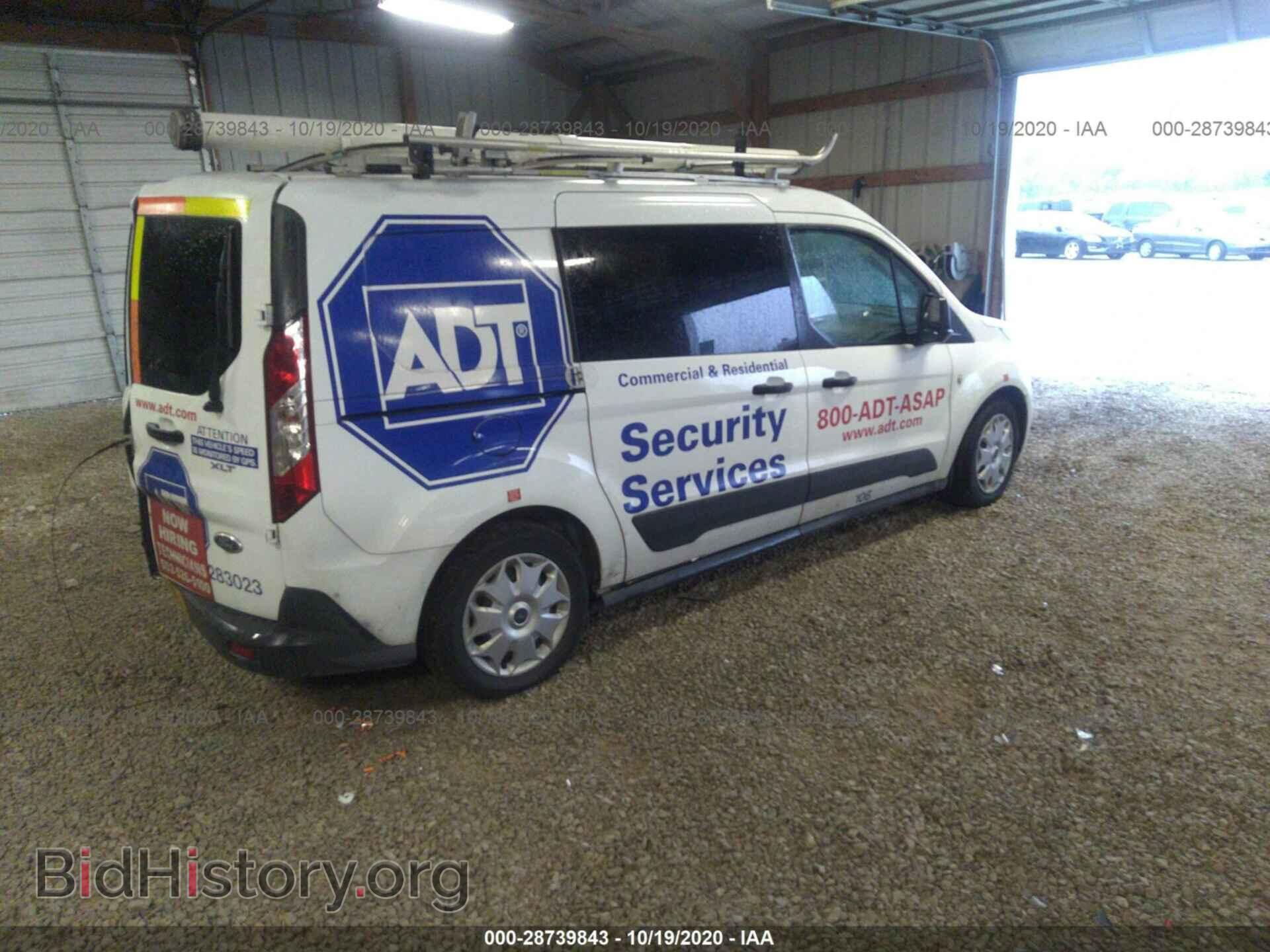 2016 FORD TRANSIT CONNECT - VIN: NM0LS7F7XG1268124 - Фото 4