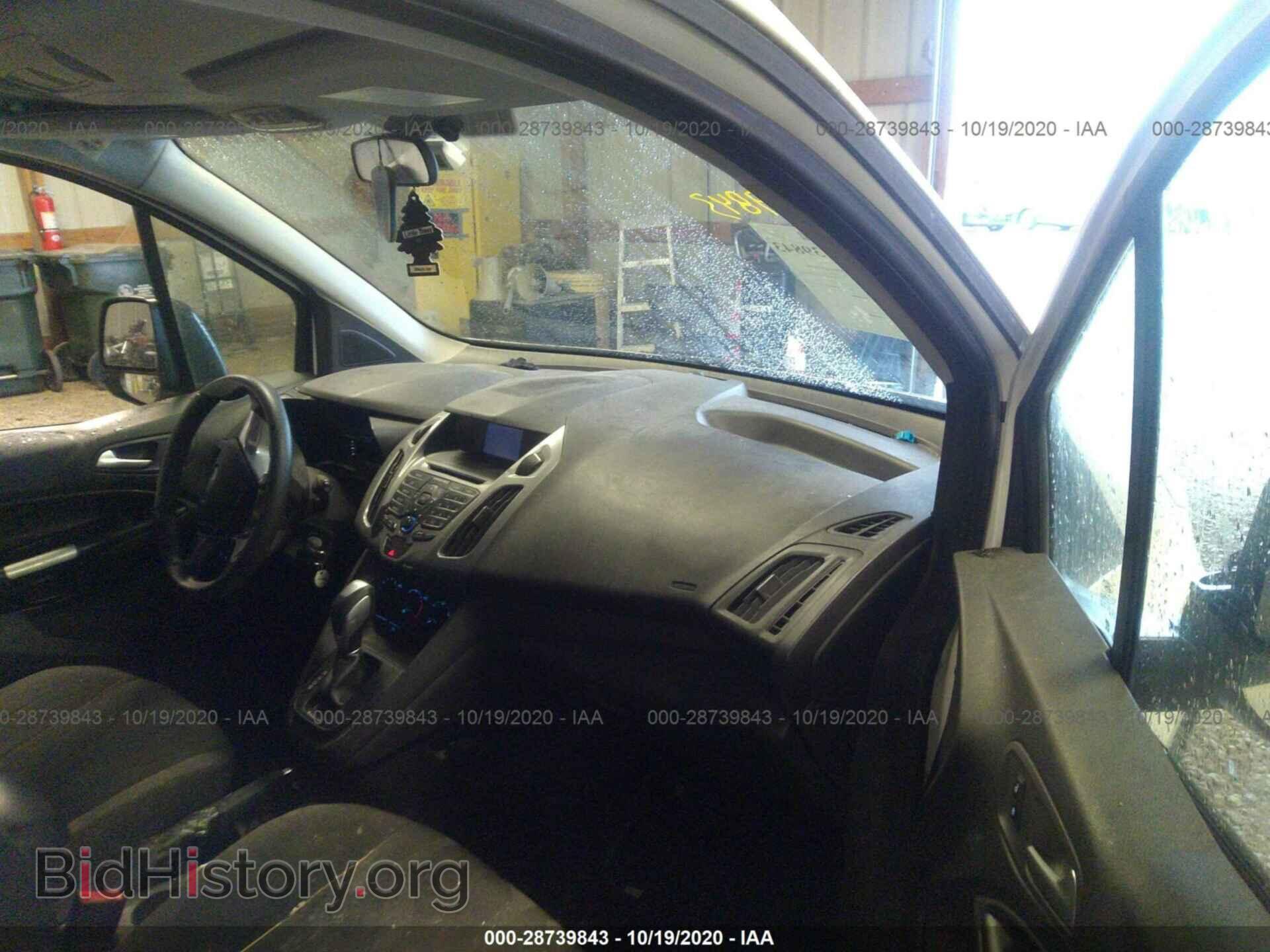 2016 FORD TRANSIT CONNECT - VIN: NM0LS7F7XG1268124 - Фото 5