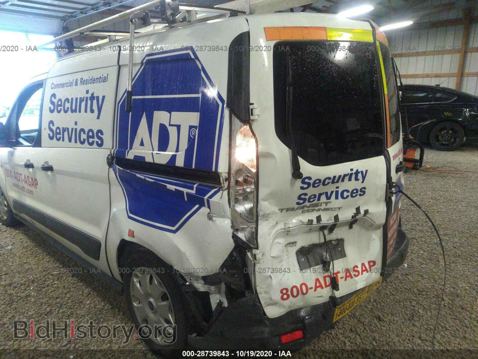 2016 FORD TRANSIT CONNECT - VIN: NM0LS7F7XG1268124 - Фото 6