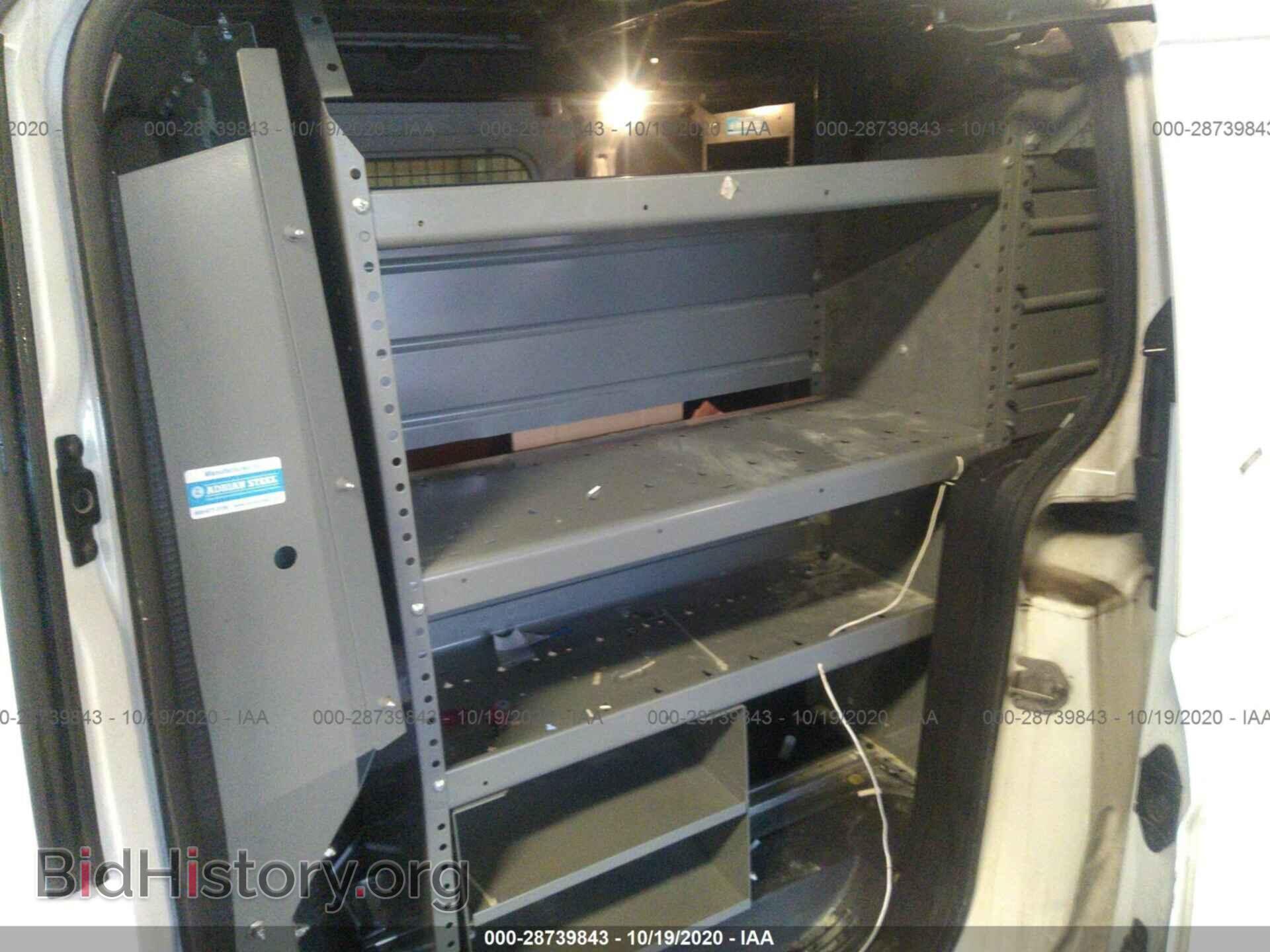 2016 FORD TRANSIT CONNECT - VIN: NM0LS7F7XG1268124 - Фото 8