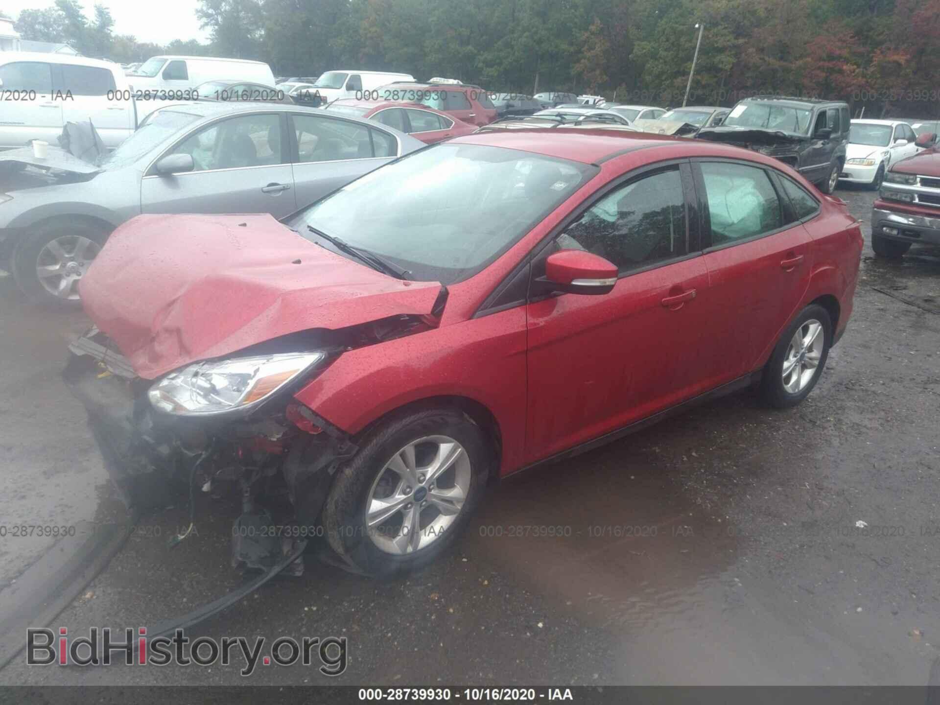 2012 FORD FOCUS - VIN: 1FAHP3F24CL473577 - Photo 2
