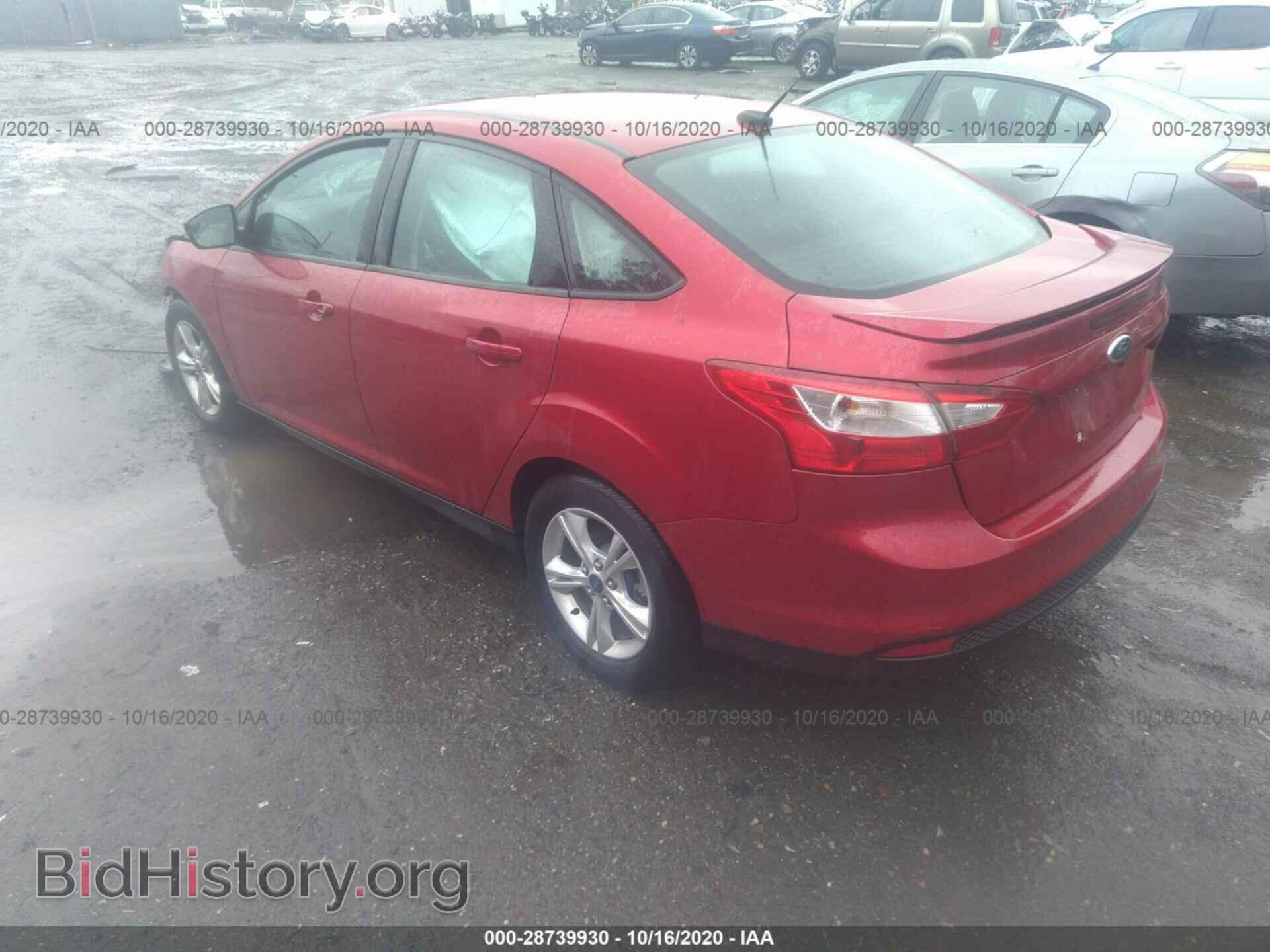 2012 FORD FOCUS - VIN: 1FAHP3F24CL473577 - Photo 3