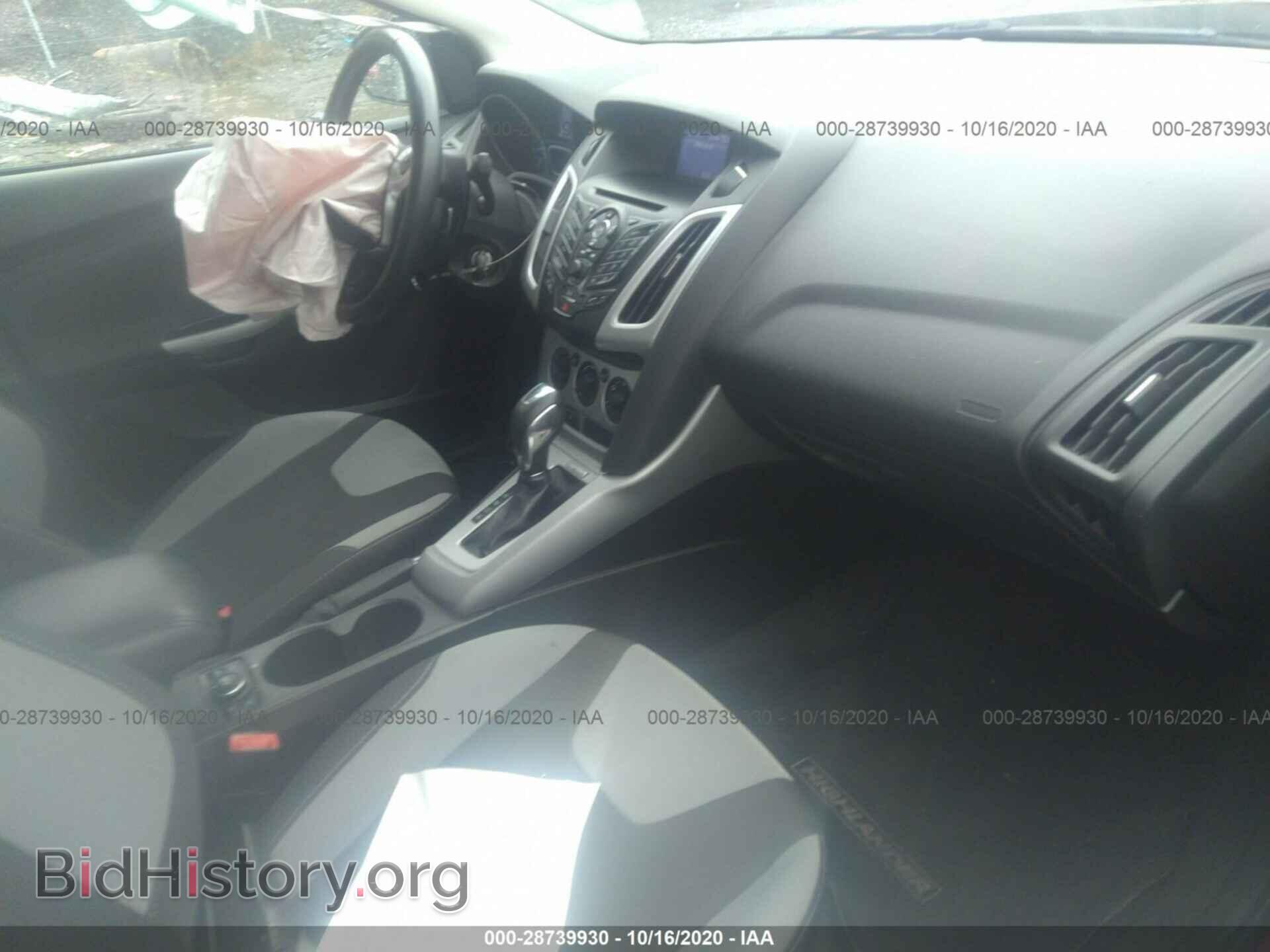 2012 FORD FOCUS - VIN: 1FAHP3F24CL473577 - Photo 5