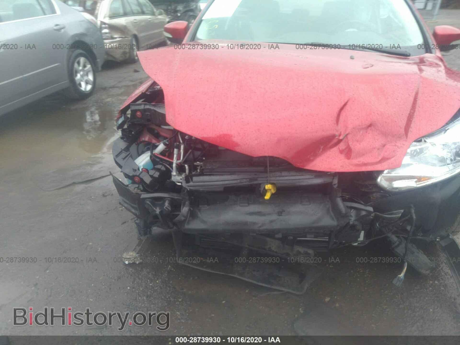 2012 FORD FOCUS - VIN: 1FAHP3F24CL473577 - Photo 6