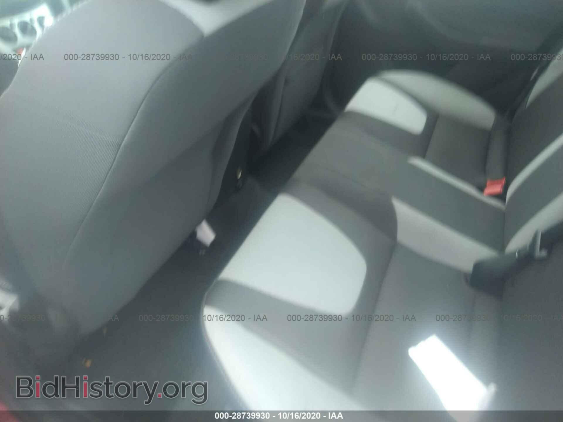 2012 FORD FOCUS - VIN: 1FAHP3F24CL473577 - Photo 8