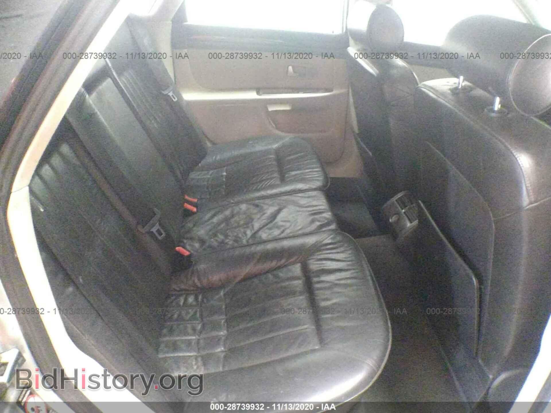 2000 AUDI A8 - VIN: WAUFL54D5YN005332 - Photo 8