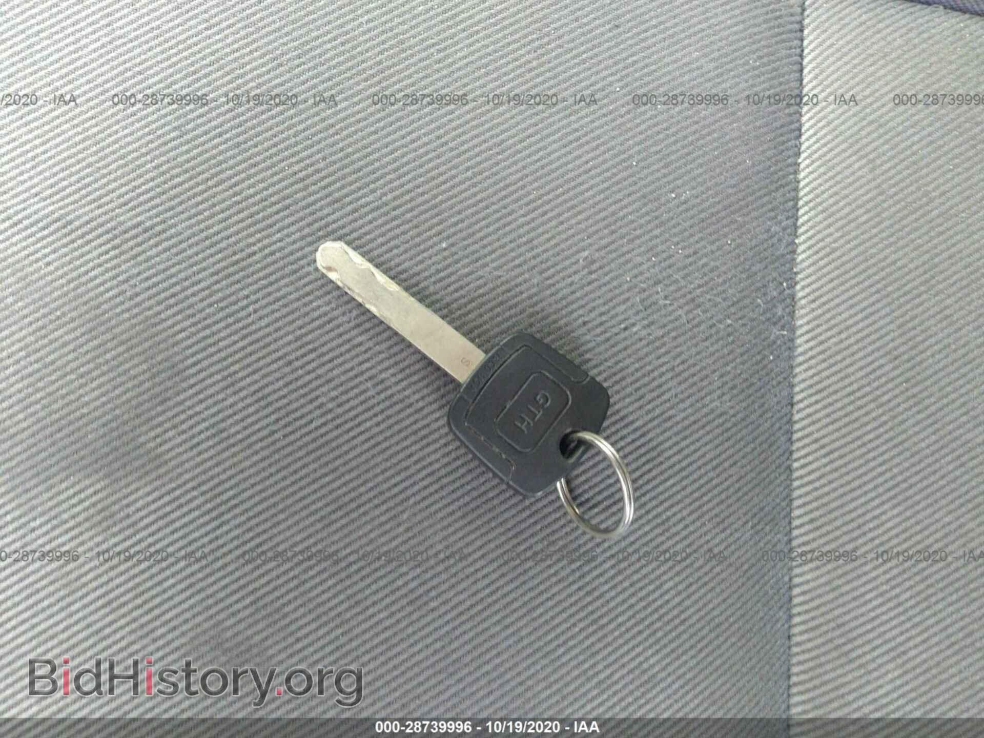 2007 HONDA ELEMENT - VIN: 5J6YH18727L011054 - Фото 11