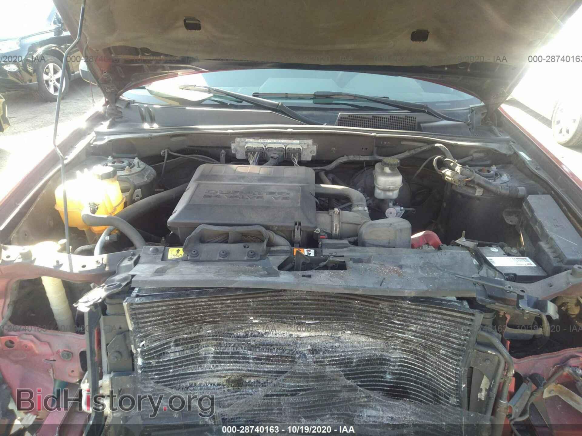 2009 FORD ESCAPE - VIN: 1FMCU93G99KB01193 - Фото 10