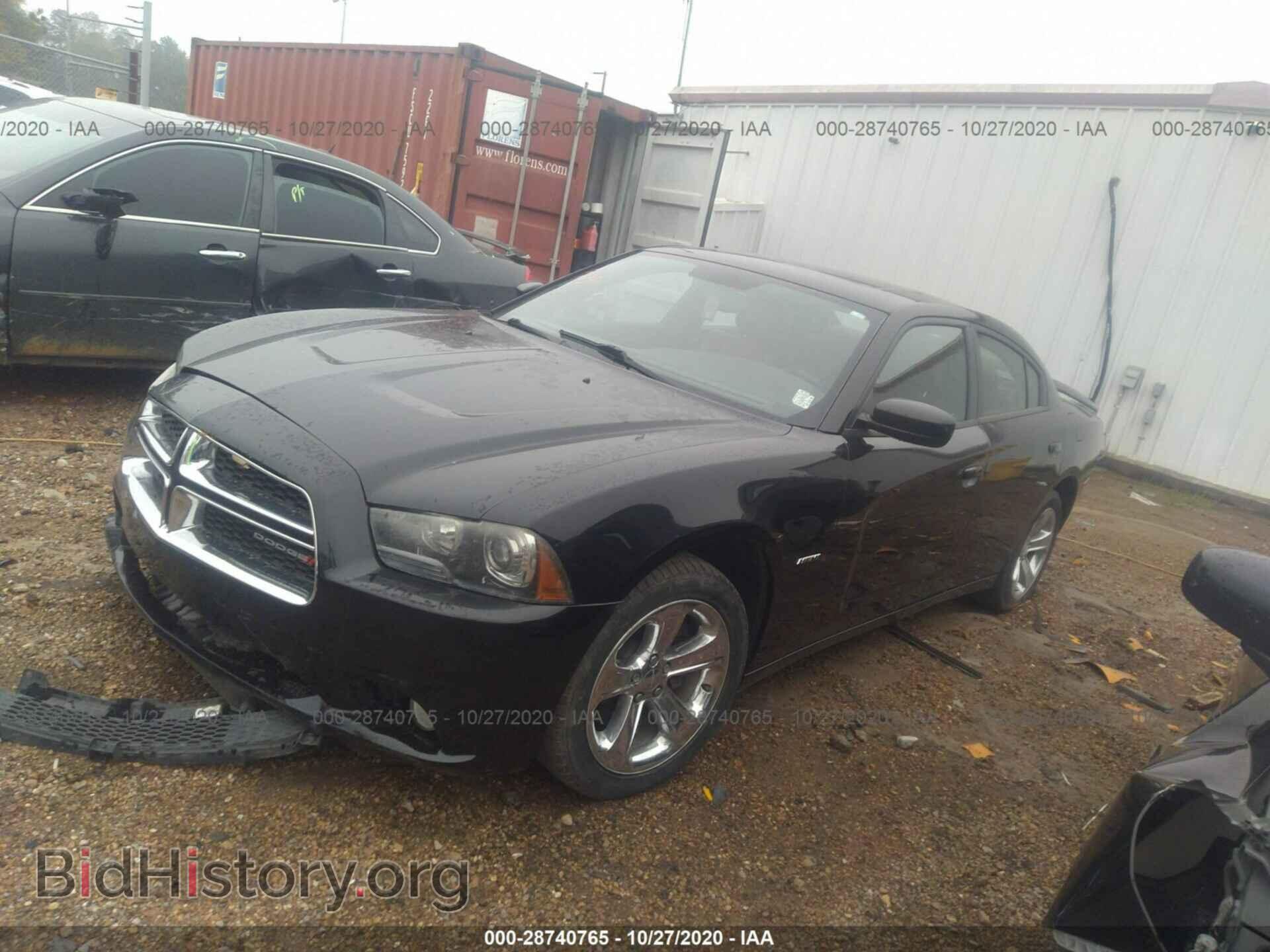 2013 DODGE CHARGER - VIN: 2C3CDXCT7DH526051 - Фото 2