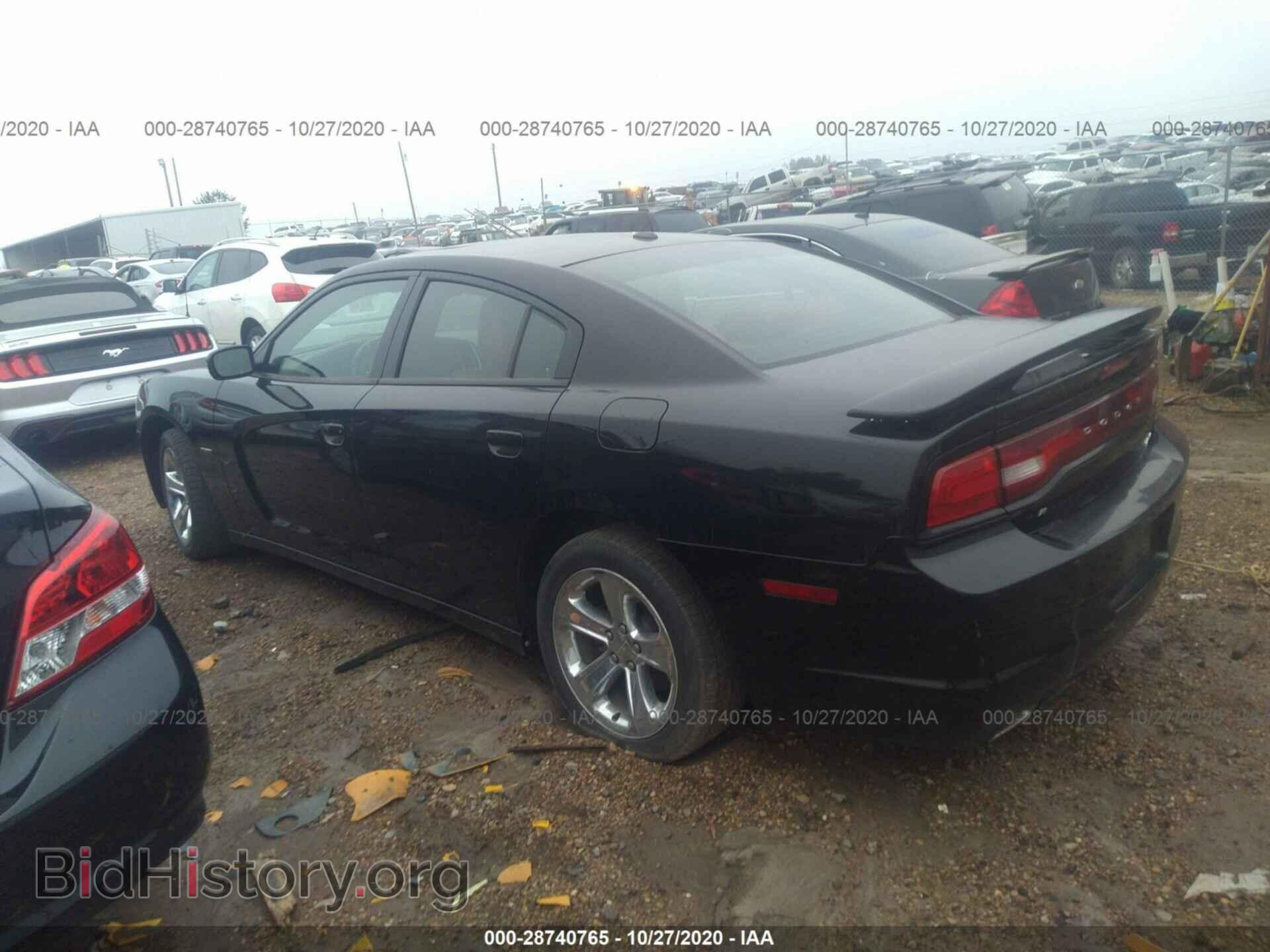 2013 DODGE CHARGER - VIN: 2C3CDXCT7DH526051 - Фото 3