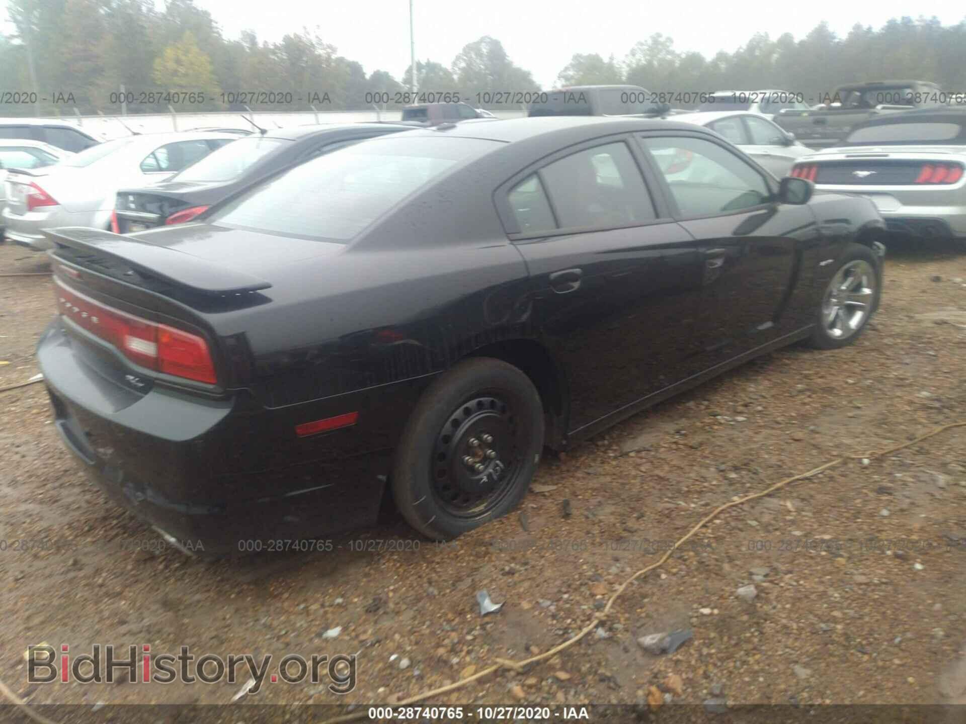 2013 DODGE CHARGER - VIN: 2C3CDXCT7DH526051 - Фото 4