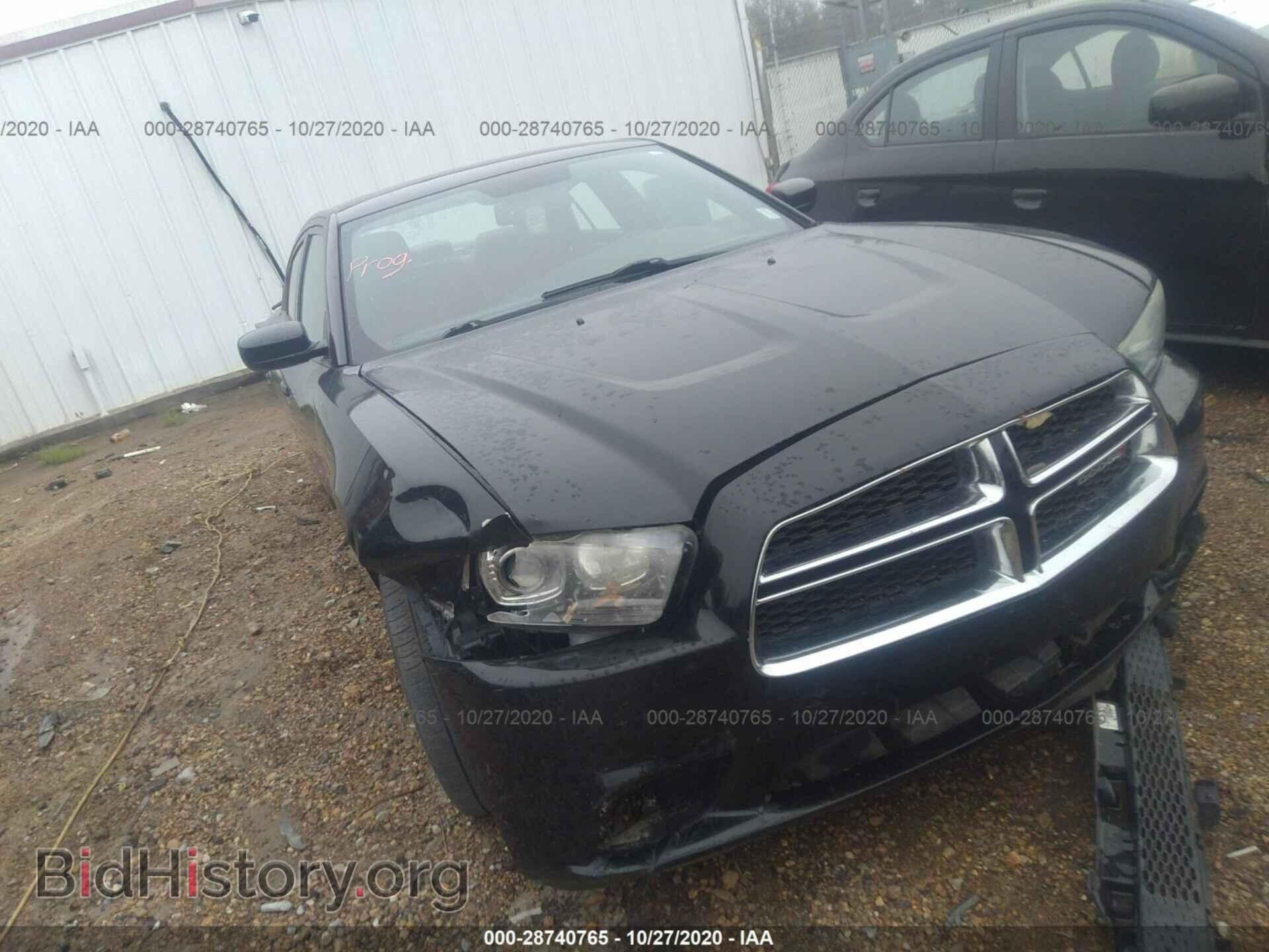 2013 DODGE CHARGER - VIN: 2C3CDXCT7DH526051 - Фото 6