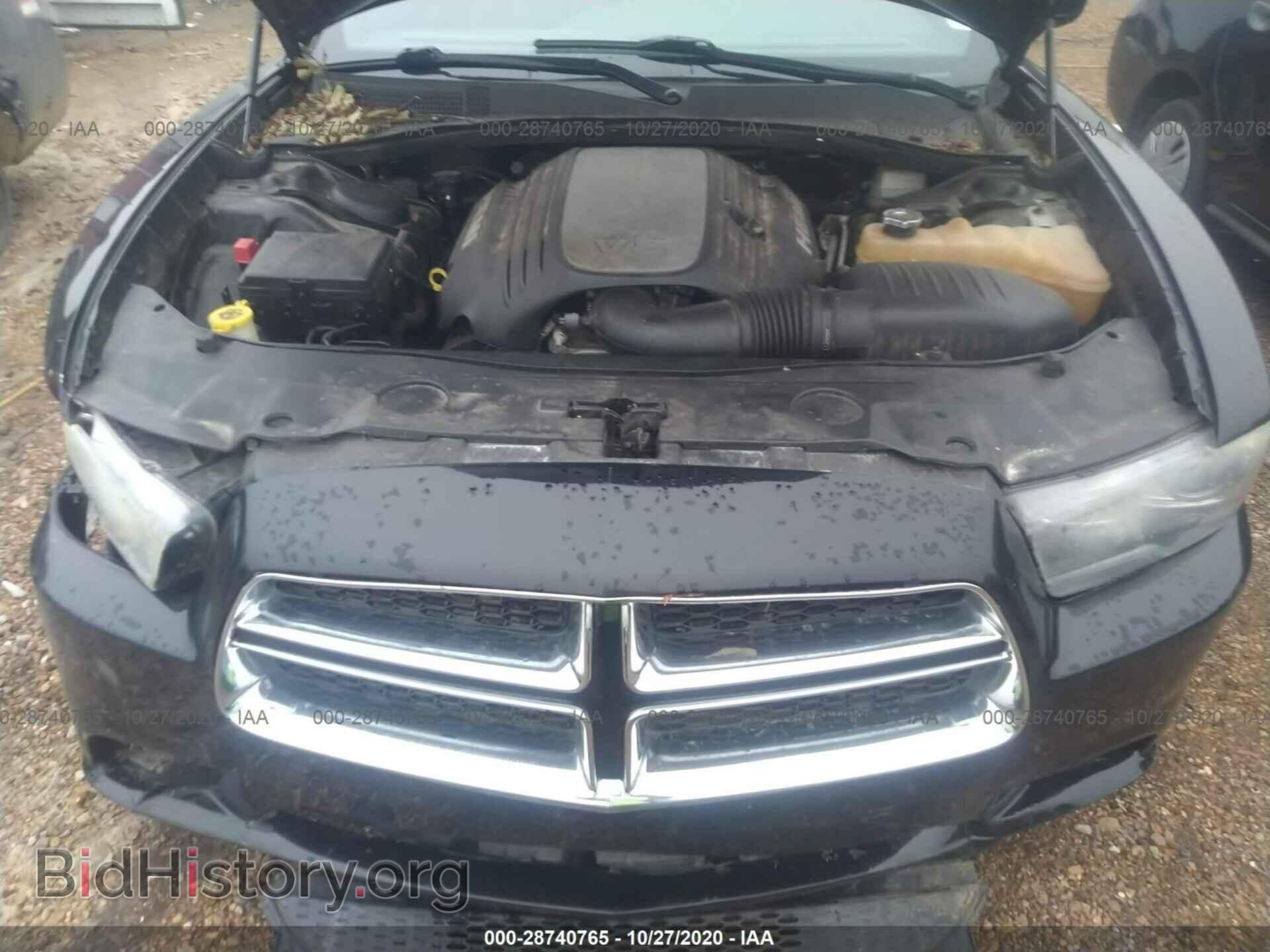 2013 DODGE CHARGER - VIN: 2C3CDXCT7DH526051 - Фото 10