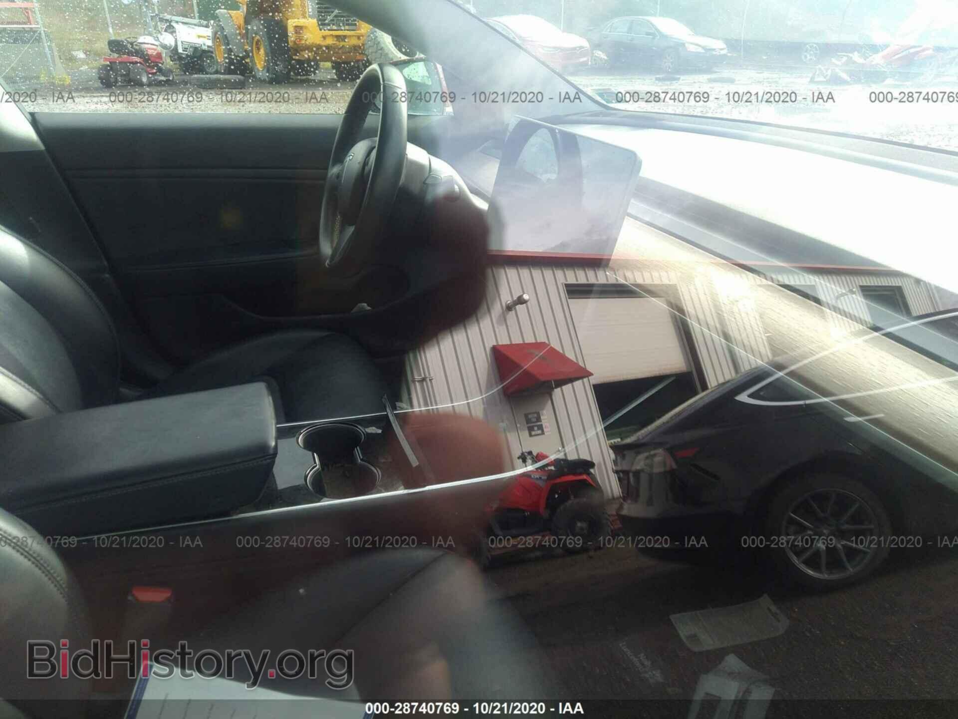 2018 TESLA MODEL 3 - VIN: 5YJ3E1EB6JF115929 - Photo 5