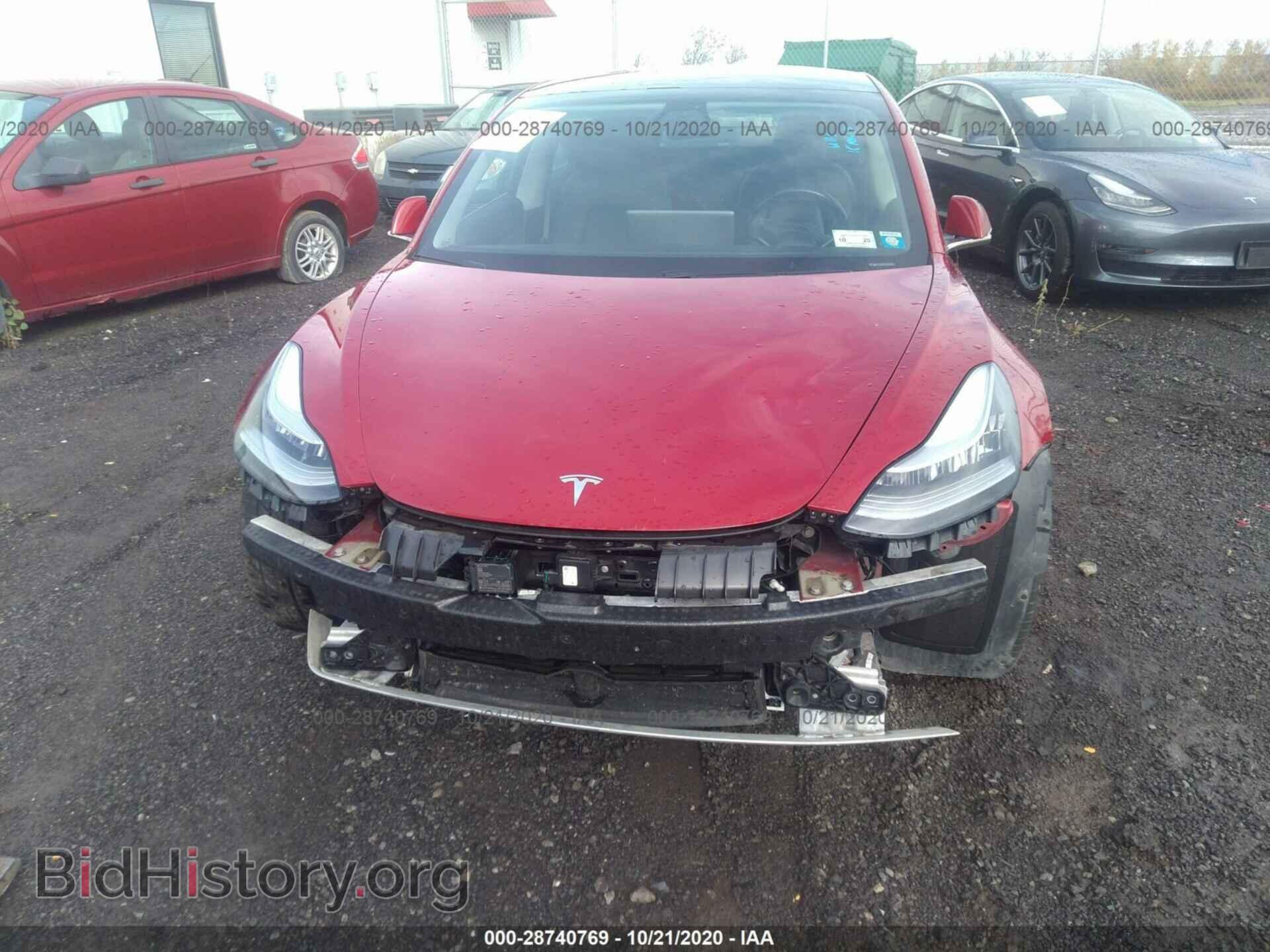 2018 TESLA MODEL 3 - VIN: 5YJ3E1EB6JF115929 - Photo 10