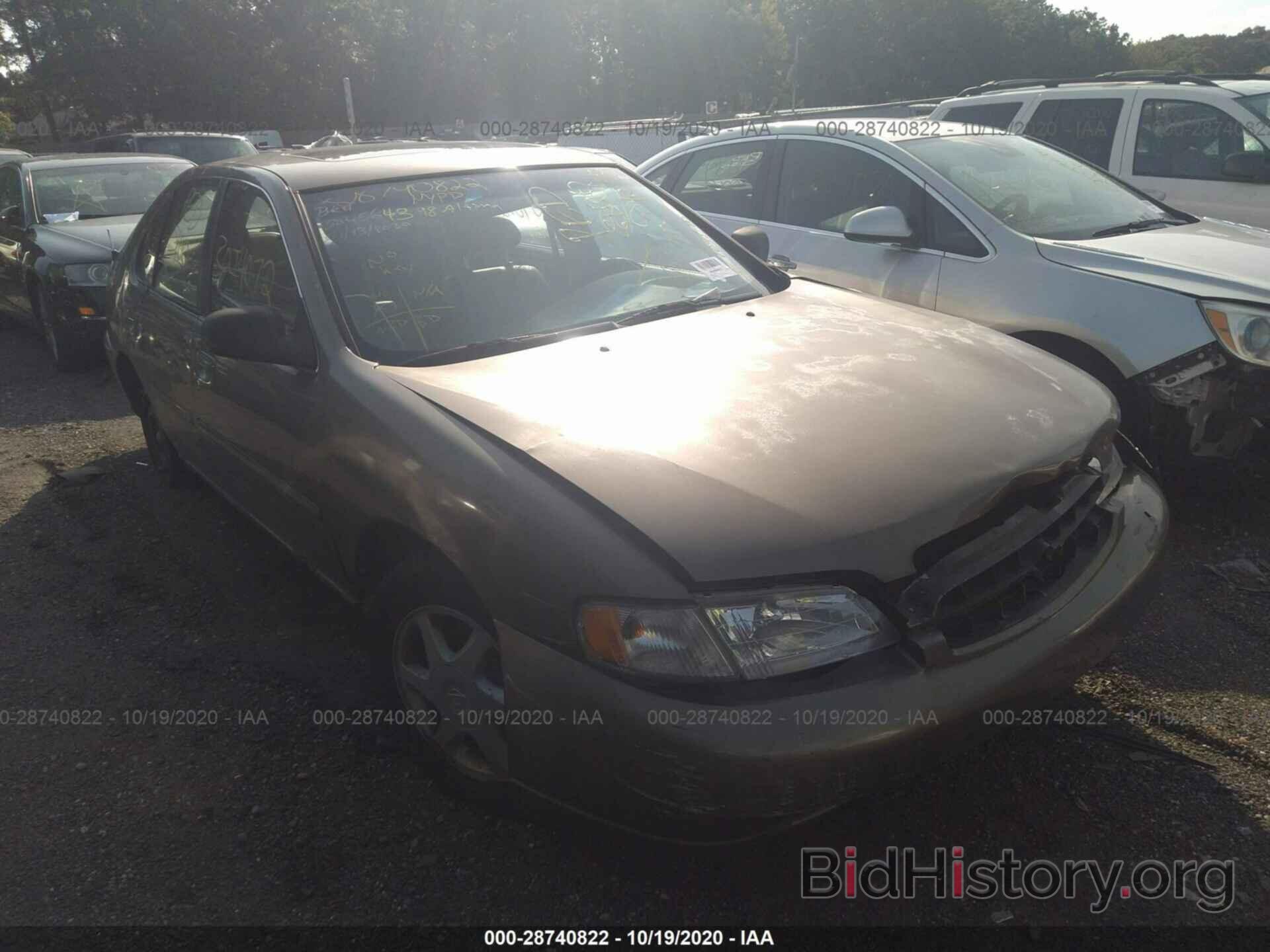 Photo 1N4DL01D5WC266184 - NISSAN ALTIMA 1998