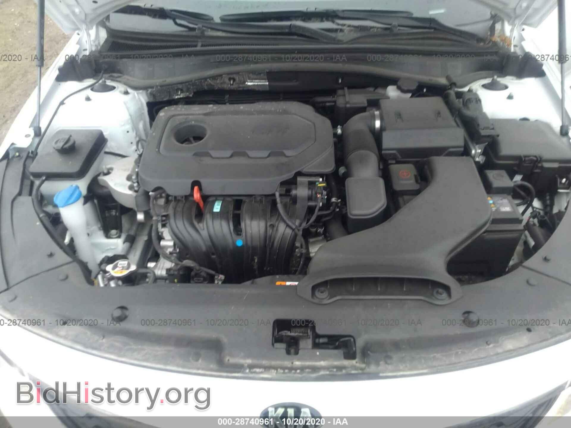 2020 KIA OPTIMA - VIN: 5XXGT4L33LG443488 - Фото 10