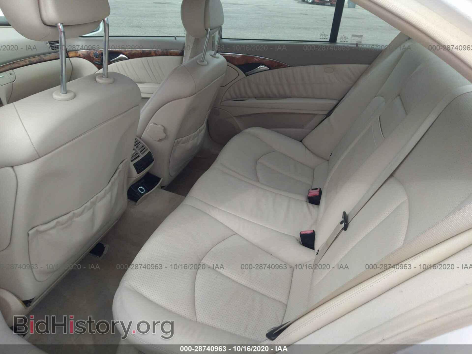 2003 MERCEDES-BENZ E-CLASS - VIN: WDBUF70163A116057 - Photo 8