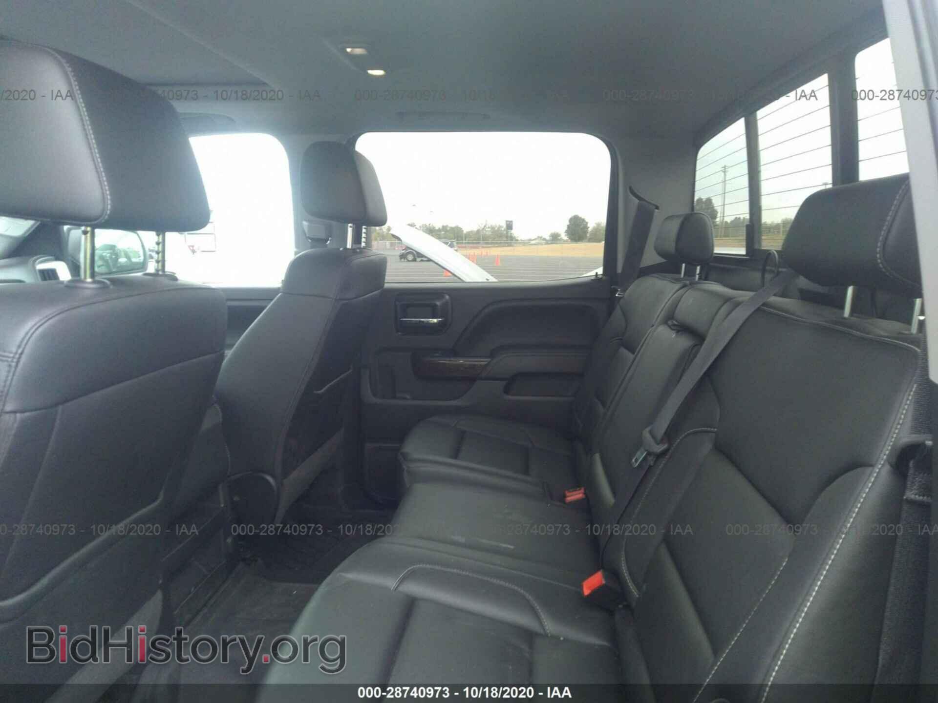 2017 GMC SIERRA 1500 - VIN: 3GTU2NEC3HG215763 - Фото 8