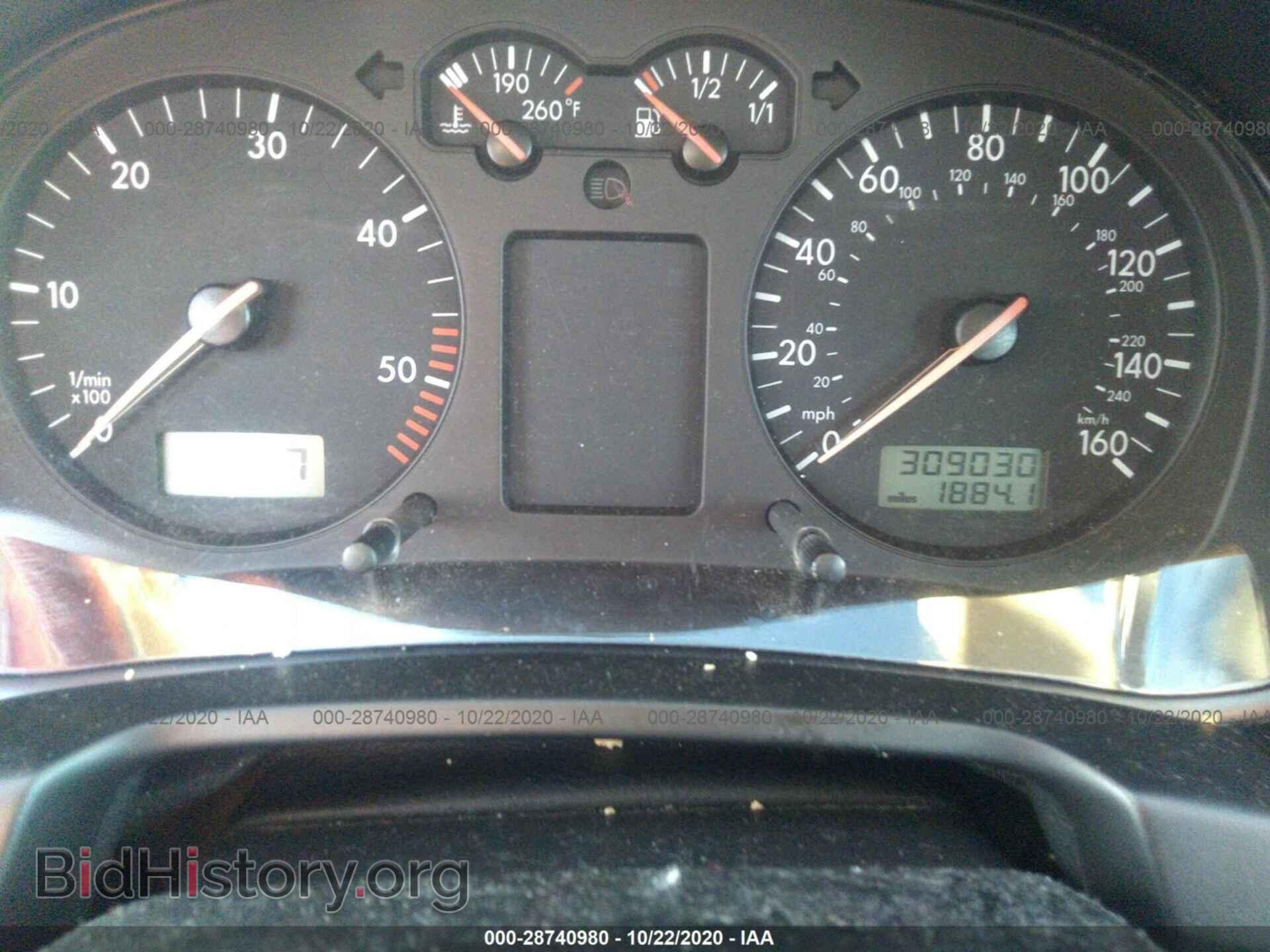 2004 VOLKSWAGEN GOLF - VIN: 9BWFR61J044016987 - Фото 7