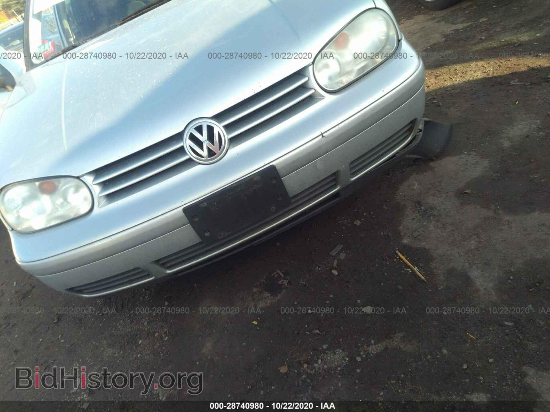 2004 VOLKSWAGEN GOLF - VIN: 9BWFR61J044016987 - Фото 10