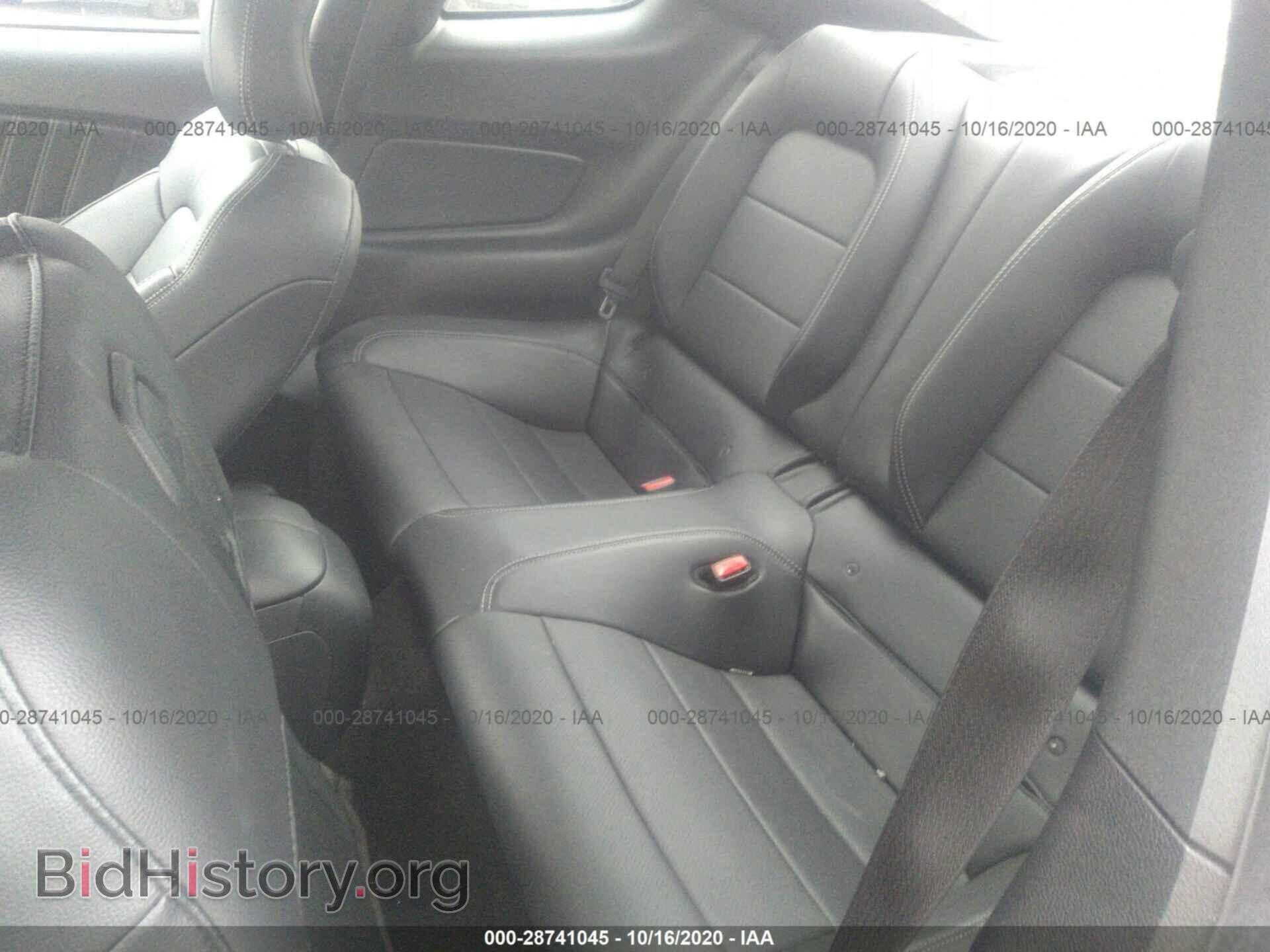 2017 FORD MUSTANG - VIN: 1FA6P8CF9H5246506 - Фото 8