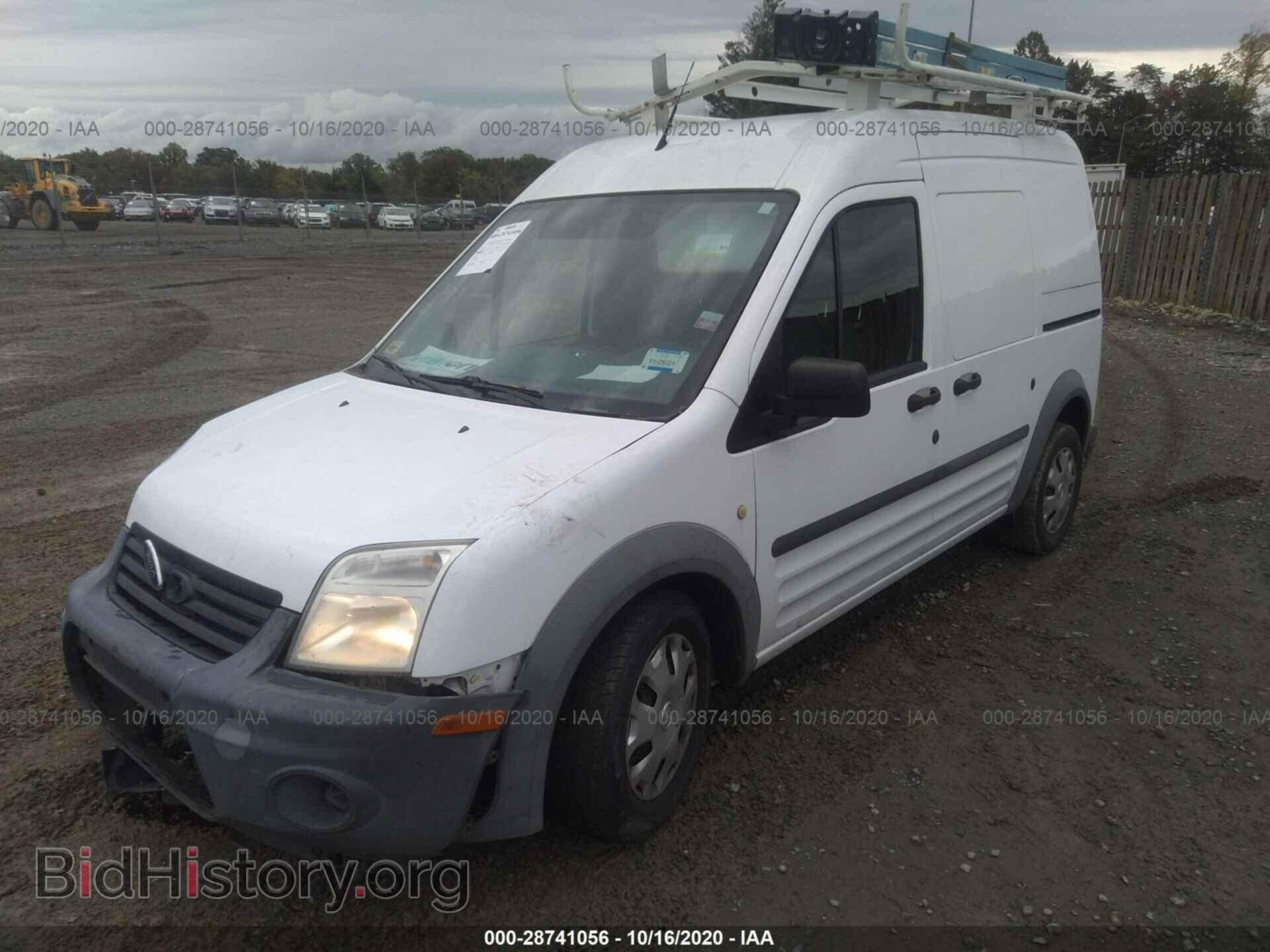 2012 FORD TRANSIT CONNECT - VIN: NM0LS7AN3CT089010 - Фото 2