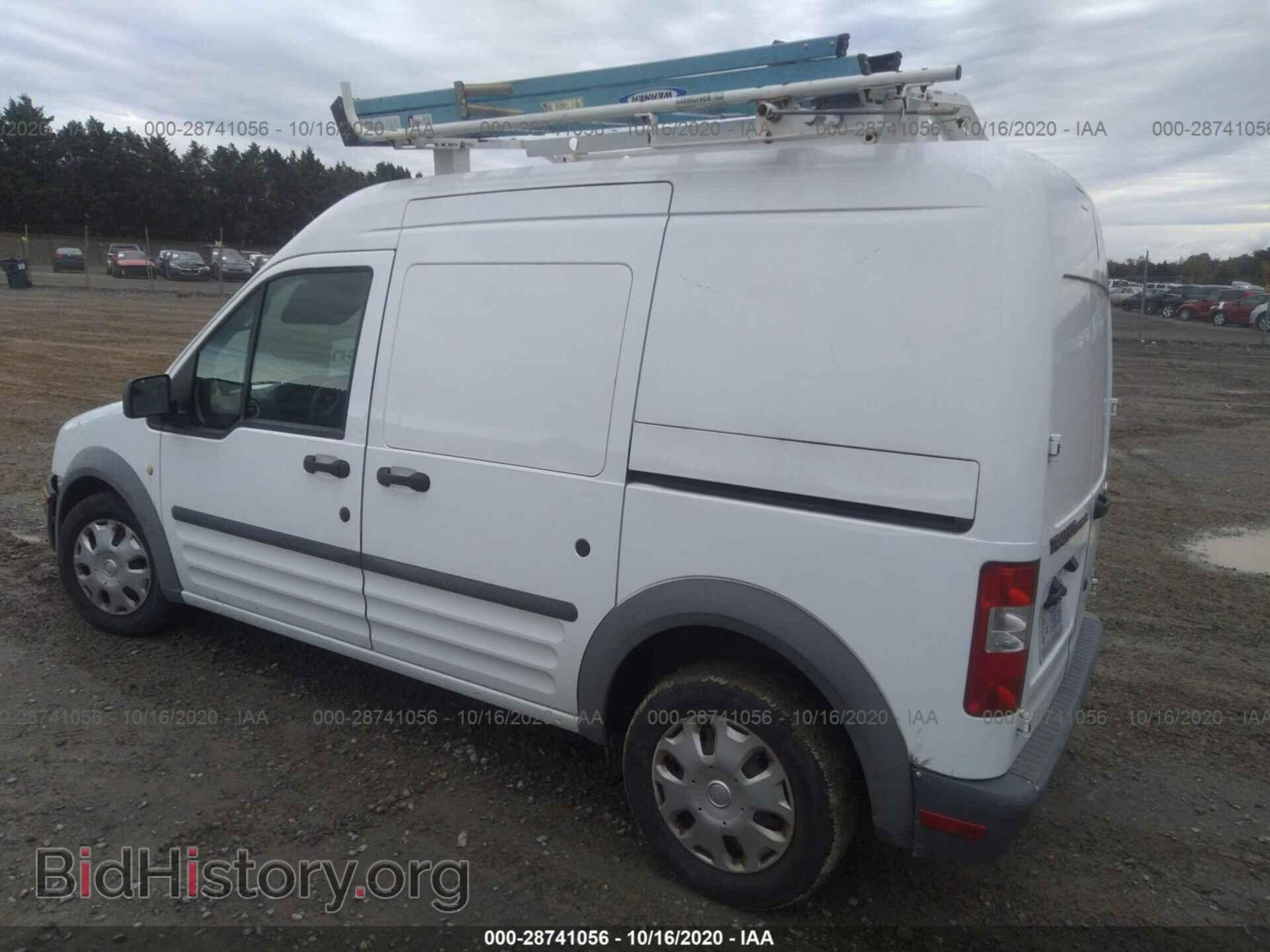 2012 FORD TRANSIT CONNECT - VIN: NM0LS7AN3CT089010 - Фото 3