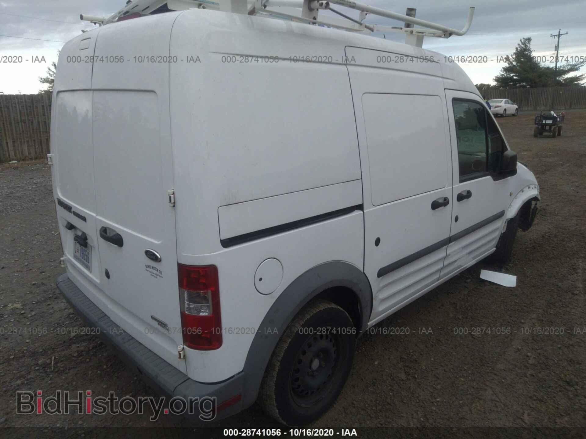 2012 FORD TRANSIT CONNECT - VIN: NM0LS7AN3CT089010 - Фото 4
