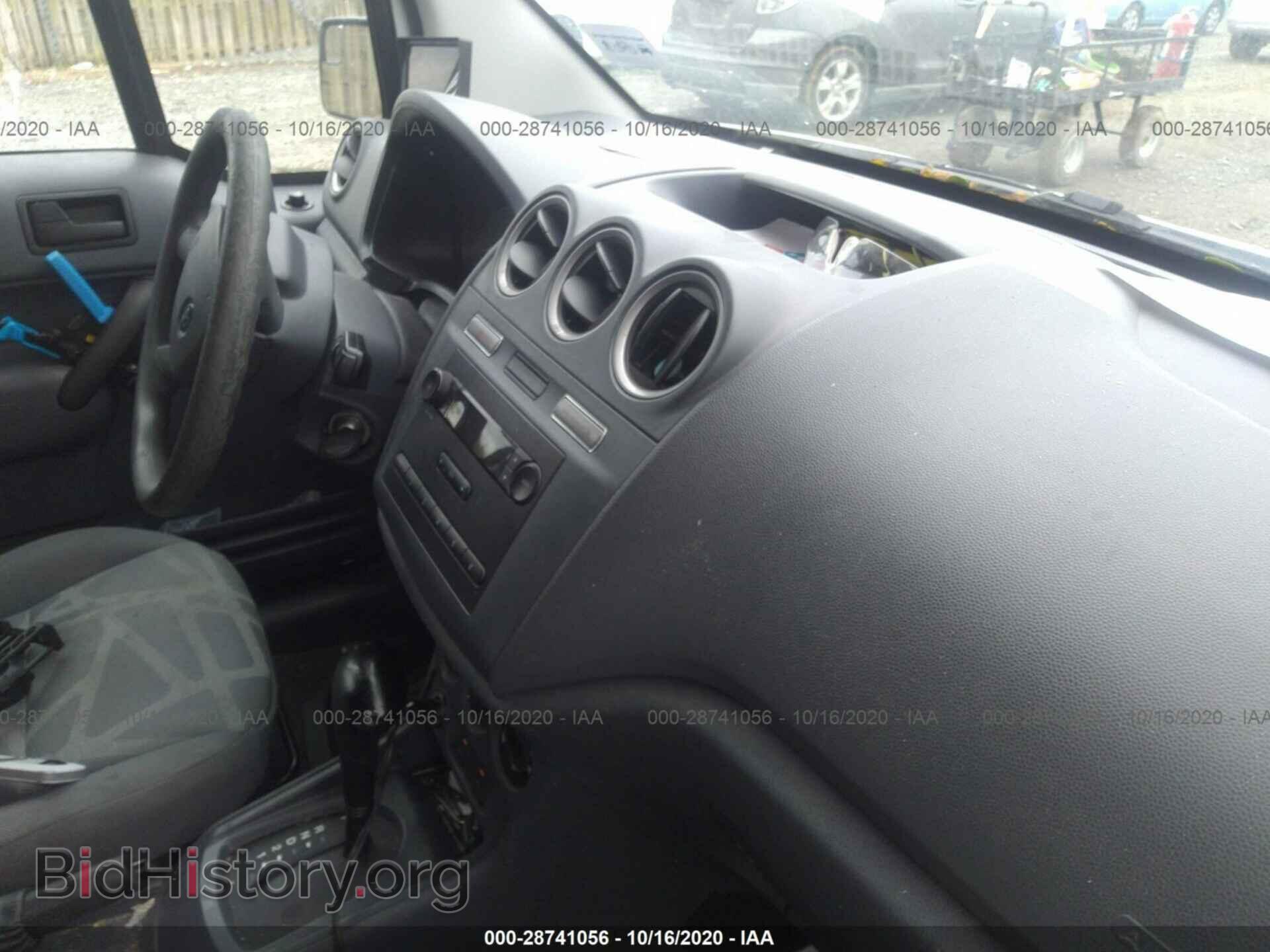 2012 FORD TRANSIT CONNECT - VIN: NM0LS7AN3CT089010 - Фото 5