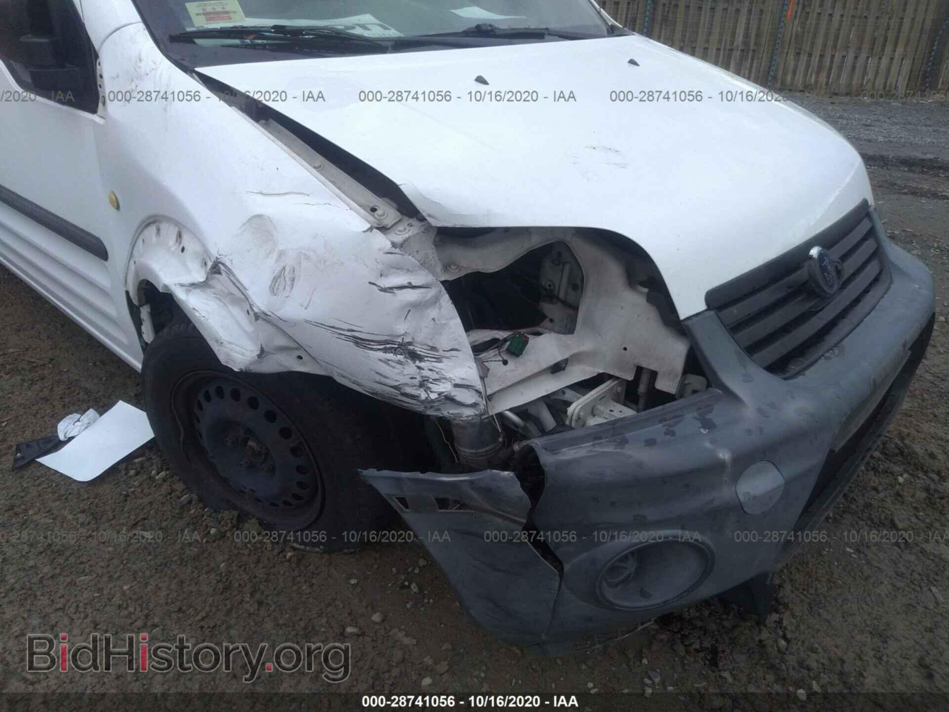 2012 FORD TRANSIT CONNECT - VIN: NM0LS7AN3CT089010 - Фото 6