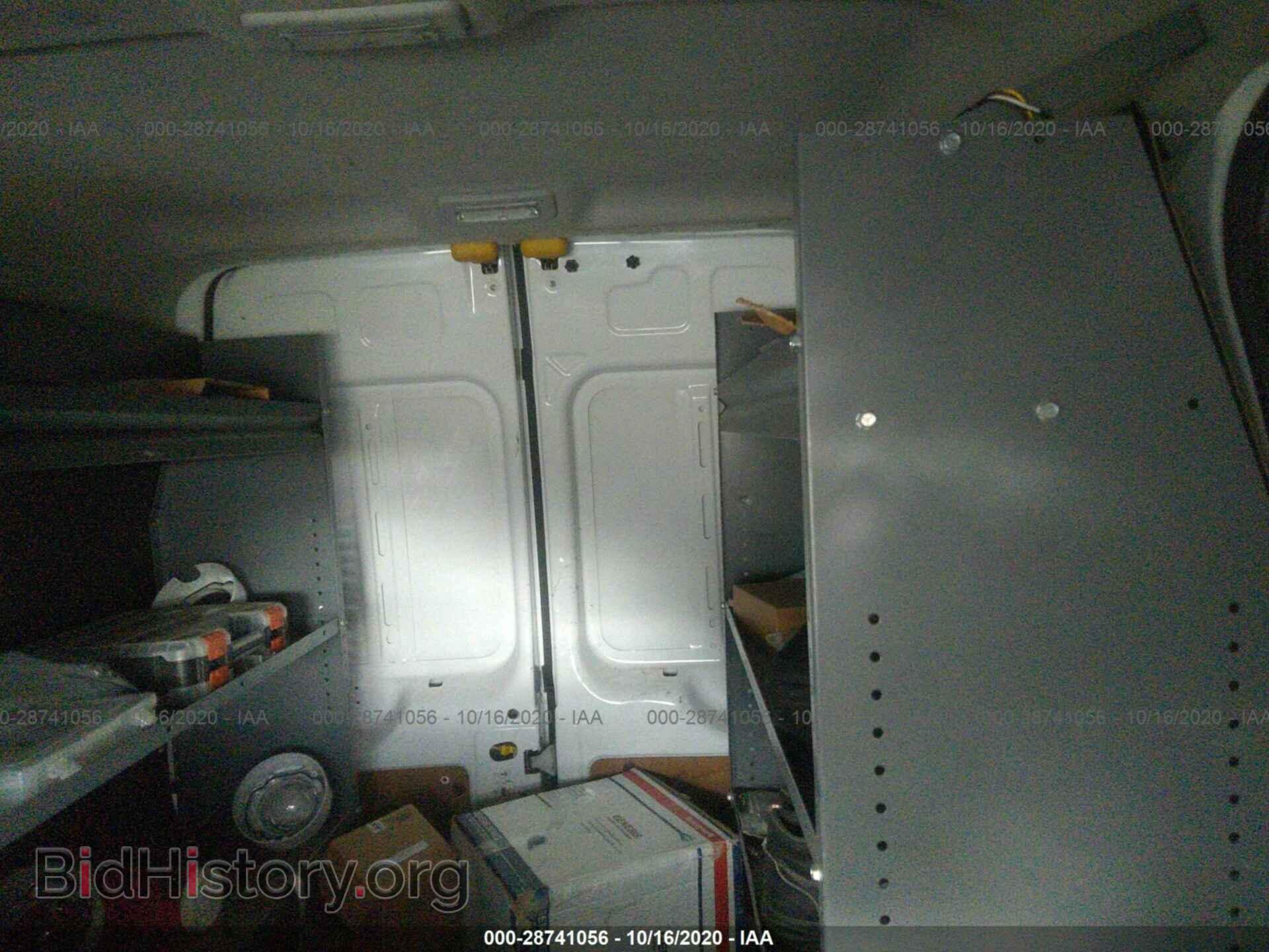 2012 FORD TRANSIT CONNECT - VIN: NM0LS7AN3CT089010 - Фото 8