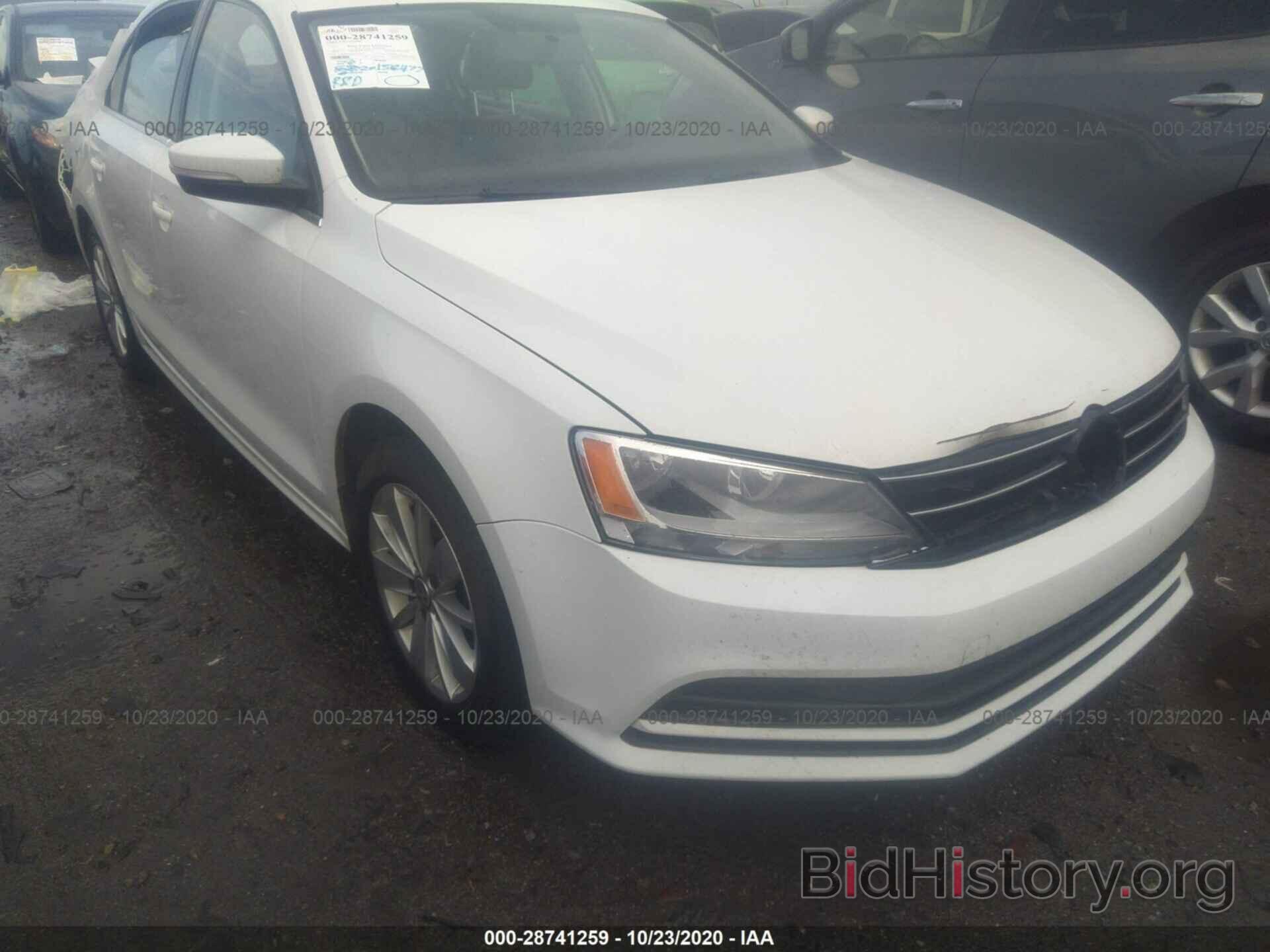 Фотография 3VWD07AJ5FM339647 - VOLKSWAGEN JETTA SEDAN 2015