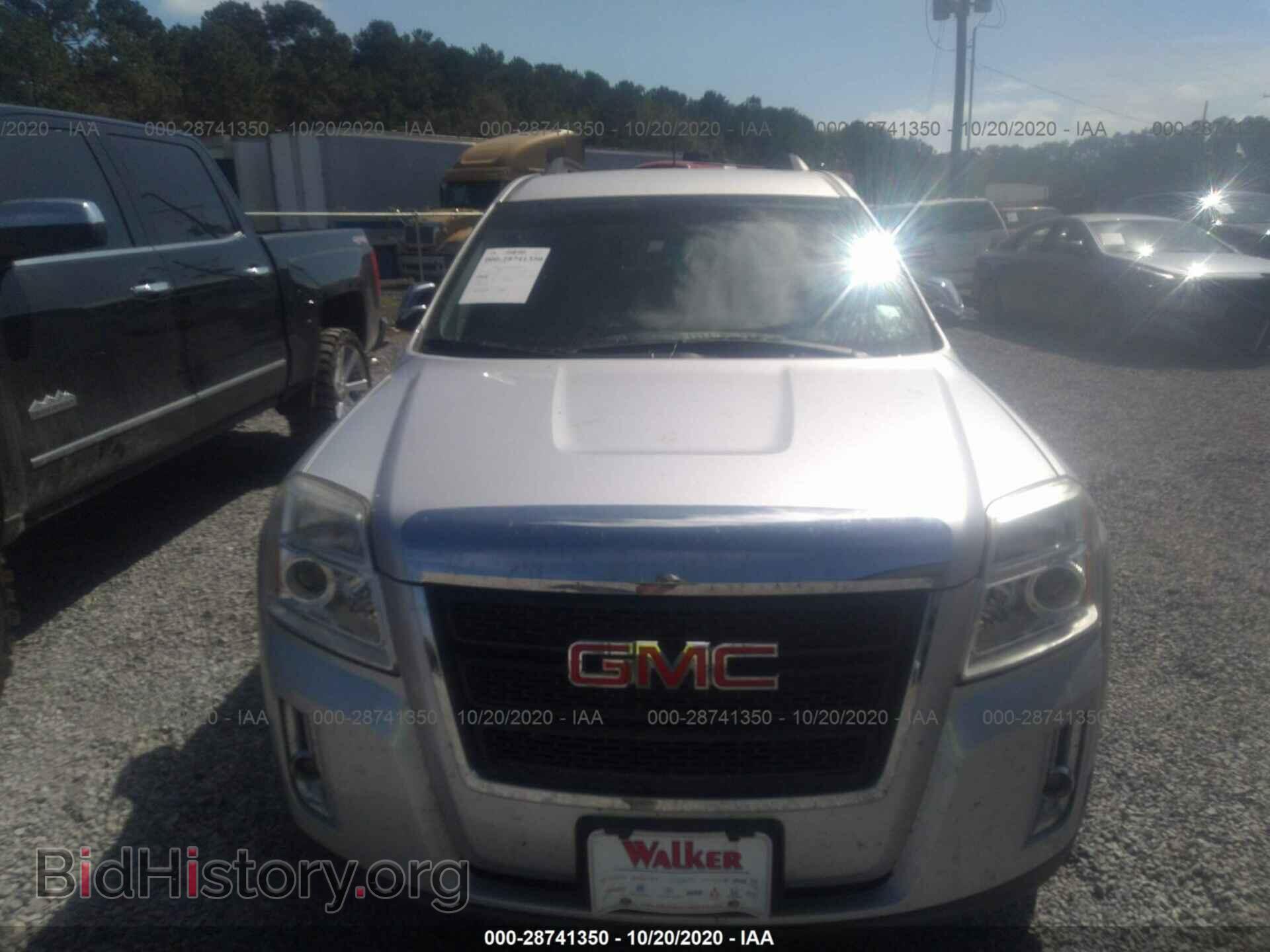 2015 GMC TERRAIN - VIN: 2GKFLRE33F6119674 - Photo 6