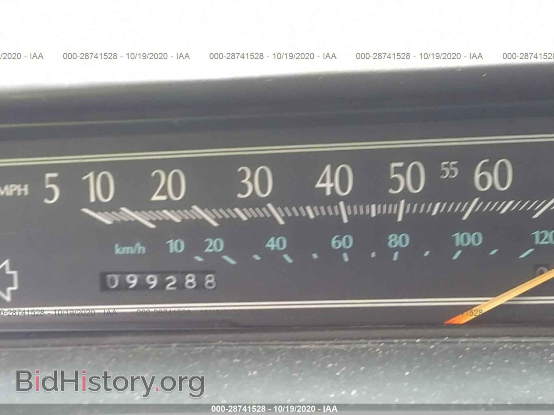 1990 CADILLAC DEVILLE - VIN: 1G6CD5339L4296284 - Фото 7